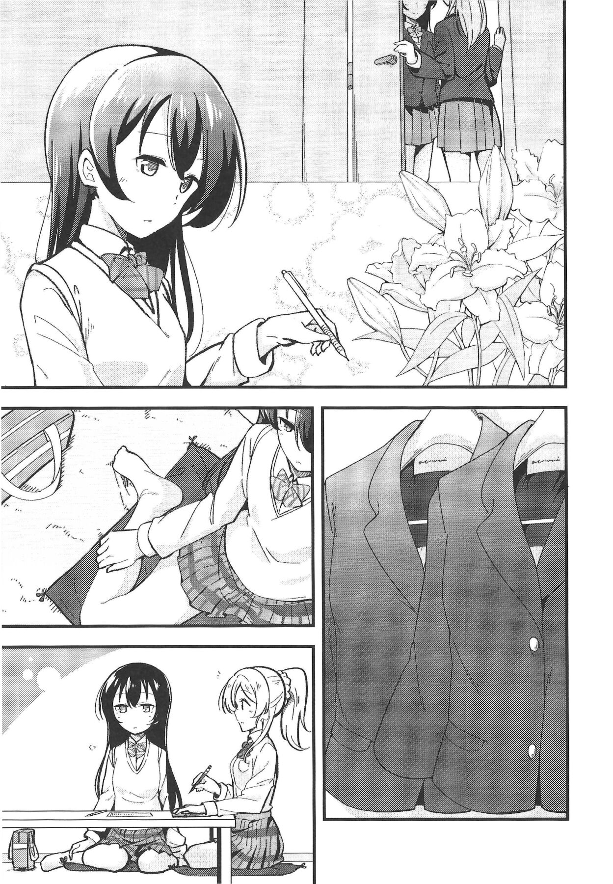 A Good Night's Rest page 4 full