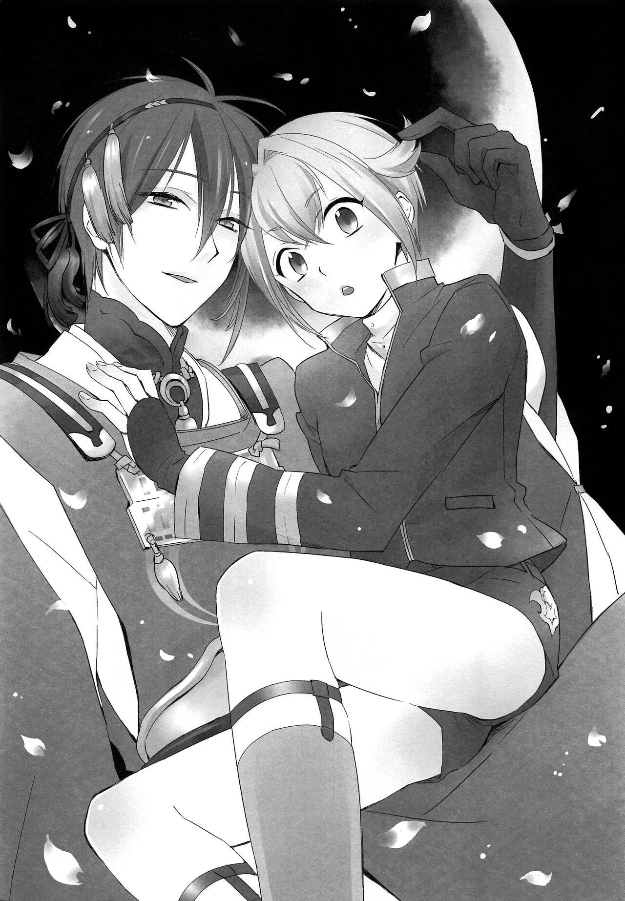 Hanaakari page 2 full