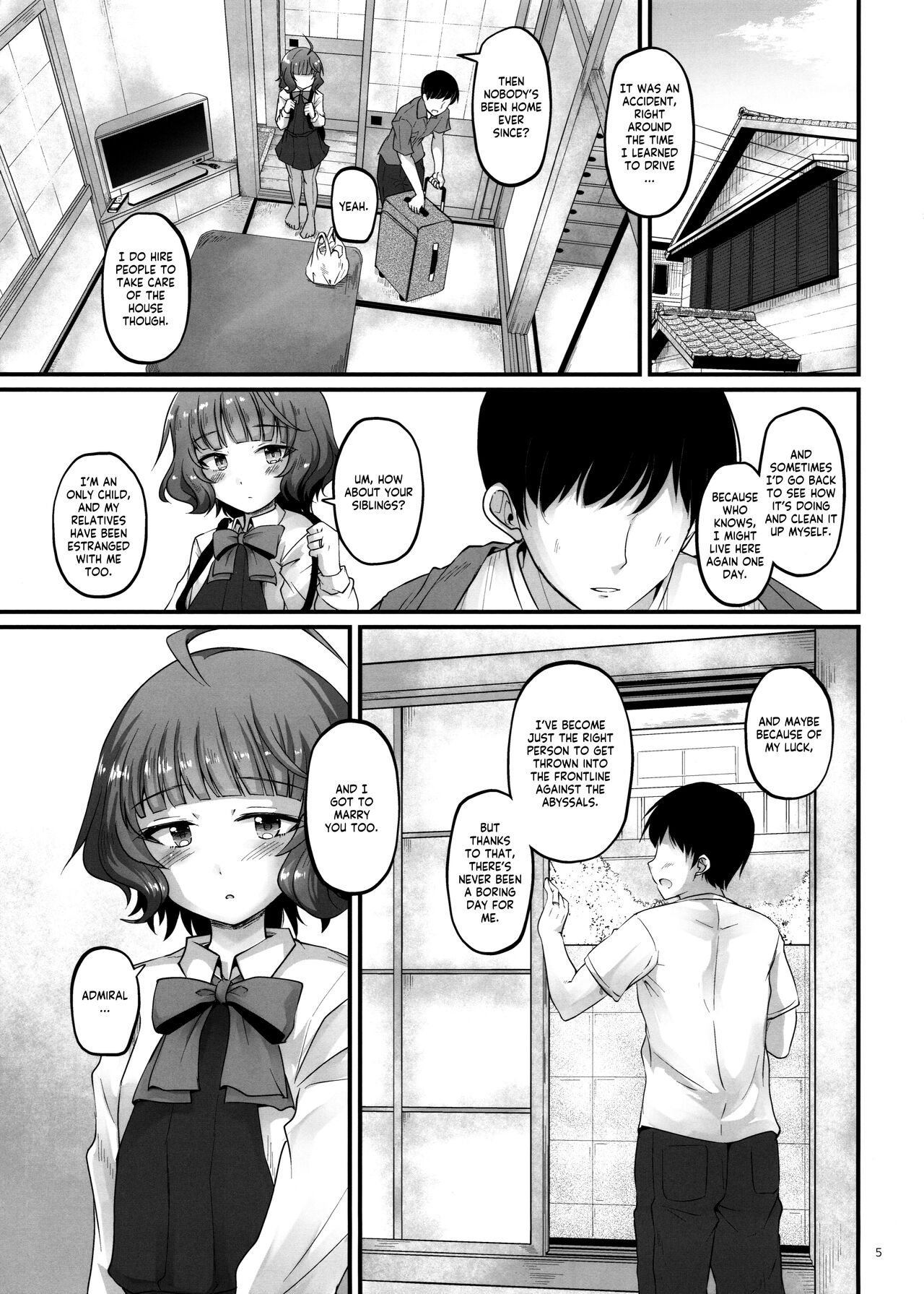 Sweet Horizon page 4 full