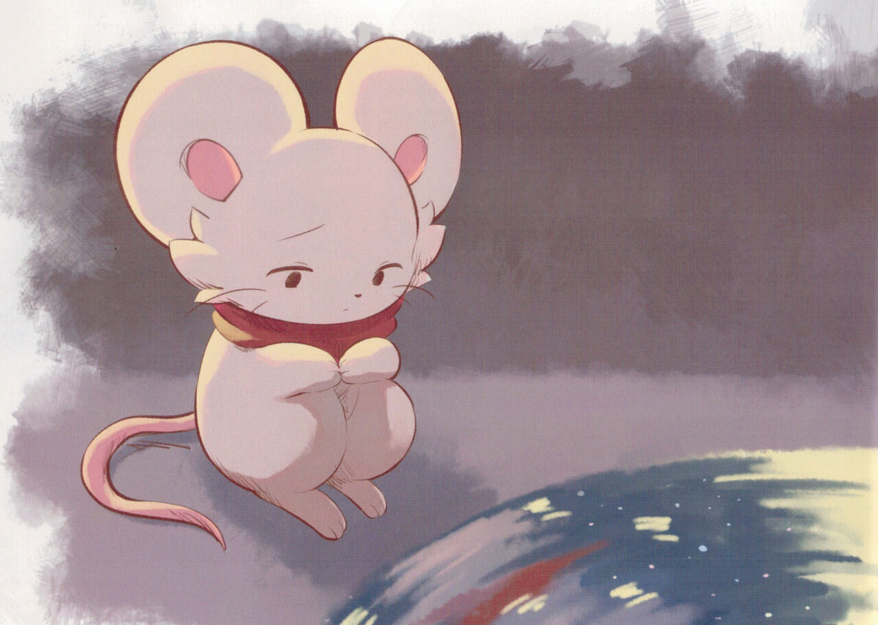 Neko to Nezumi page 7 full