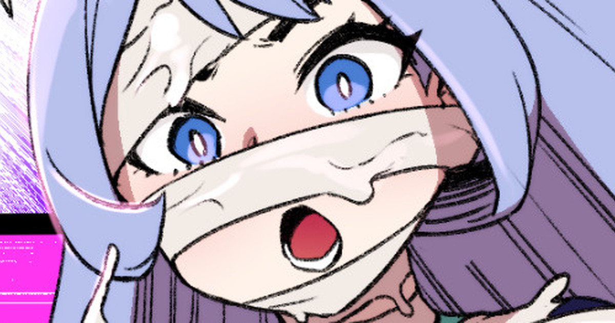 ヒロアカ洗〇 波動ねじれVSスペルマ page 1 full