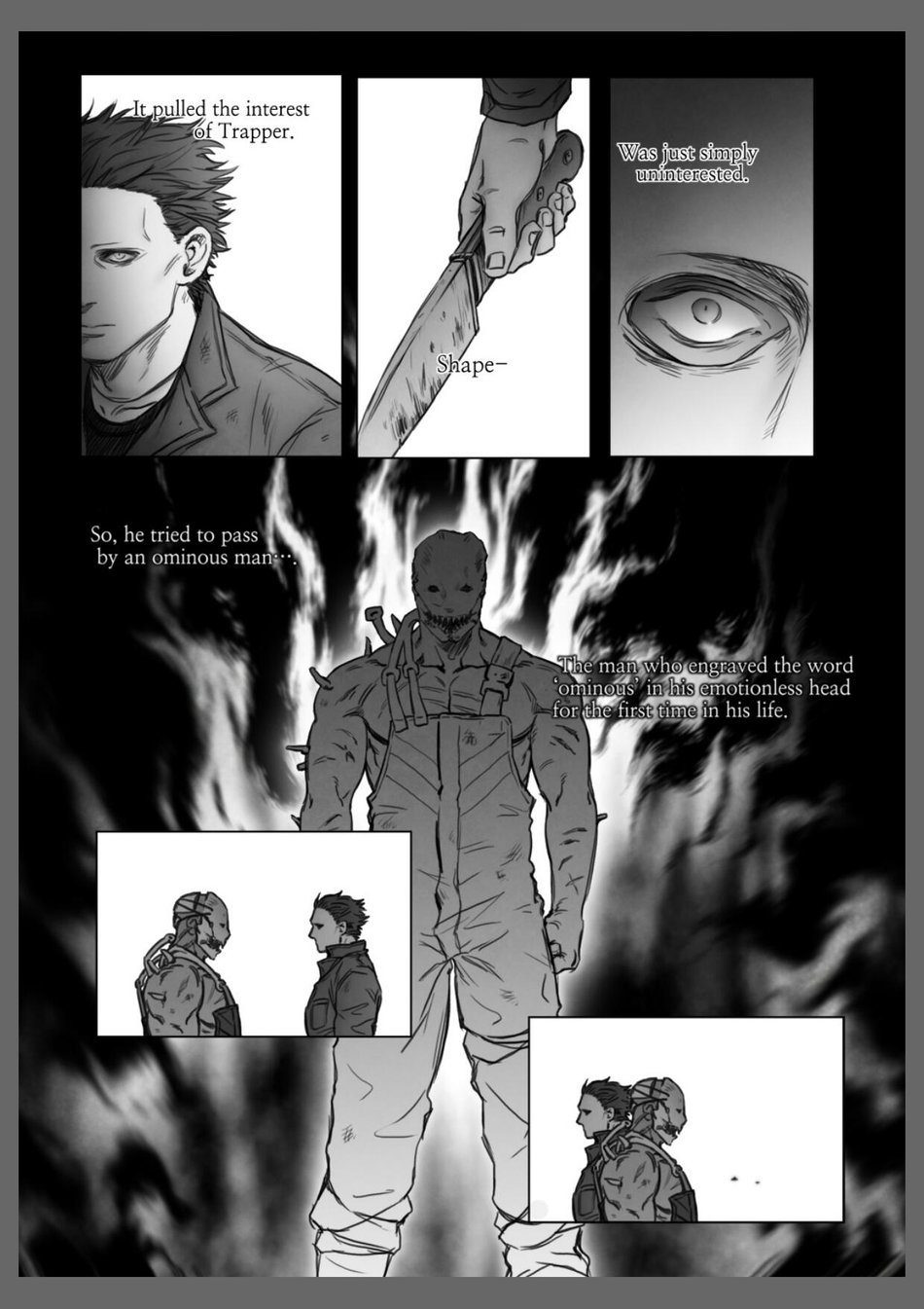 Bring Me to Death page 10 full