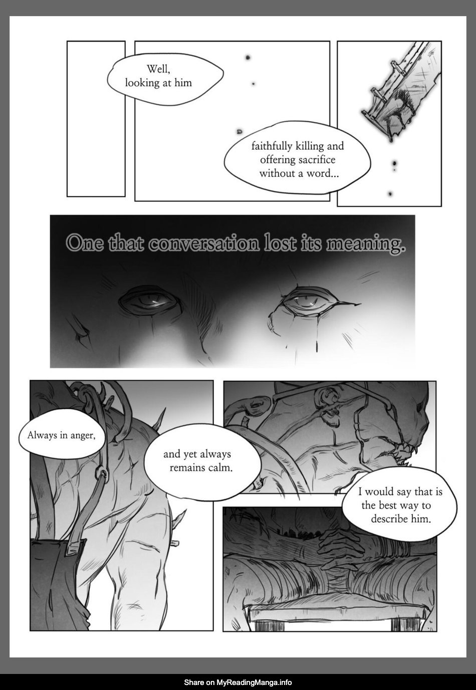 Bring Me to Death page 3 full