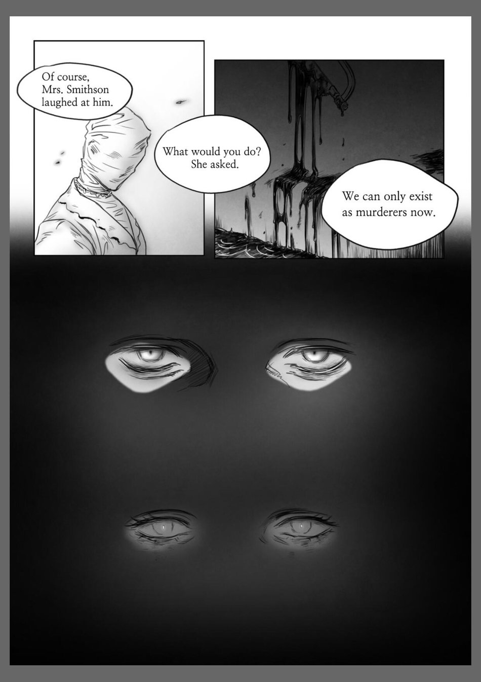 Bring Me to Death page 5 full