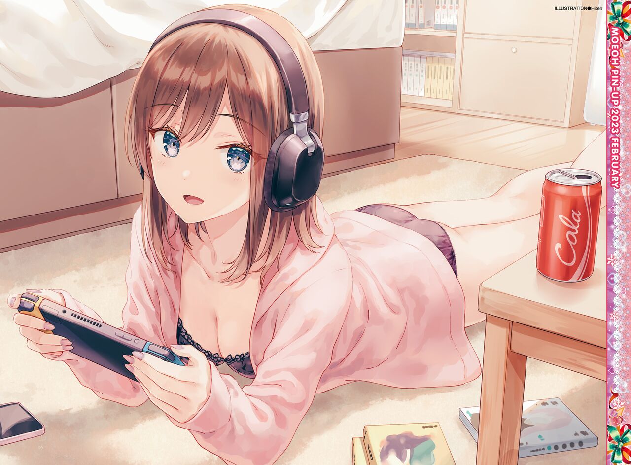 Dengeki Moeoh 2023-02 page 2 full