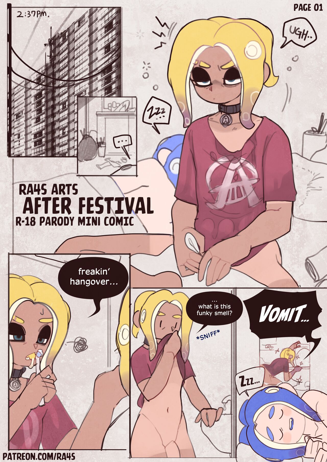 After Festival page 1 full