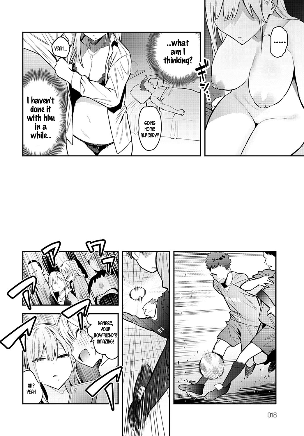 Bijyo to Yajyuu 2nd ~Gyaru to Kimoota~ | The Beauty and The Beast 2nd ~The Gyaru and The Disgusting Otaku~ page 8 full