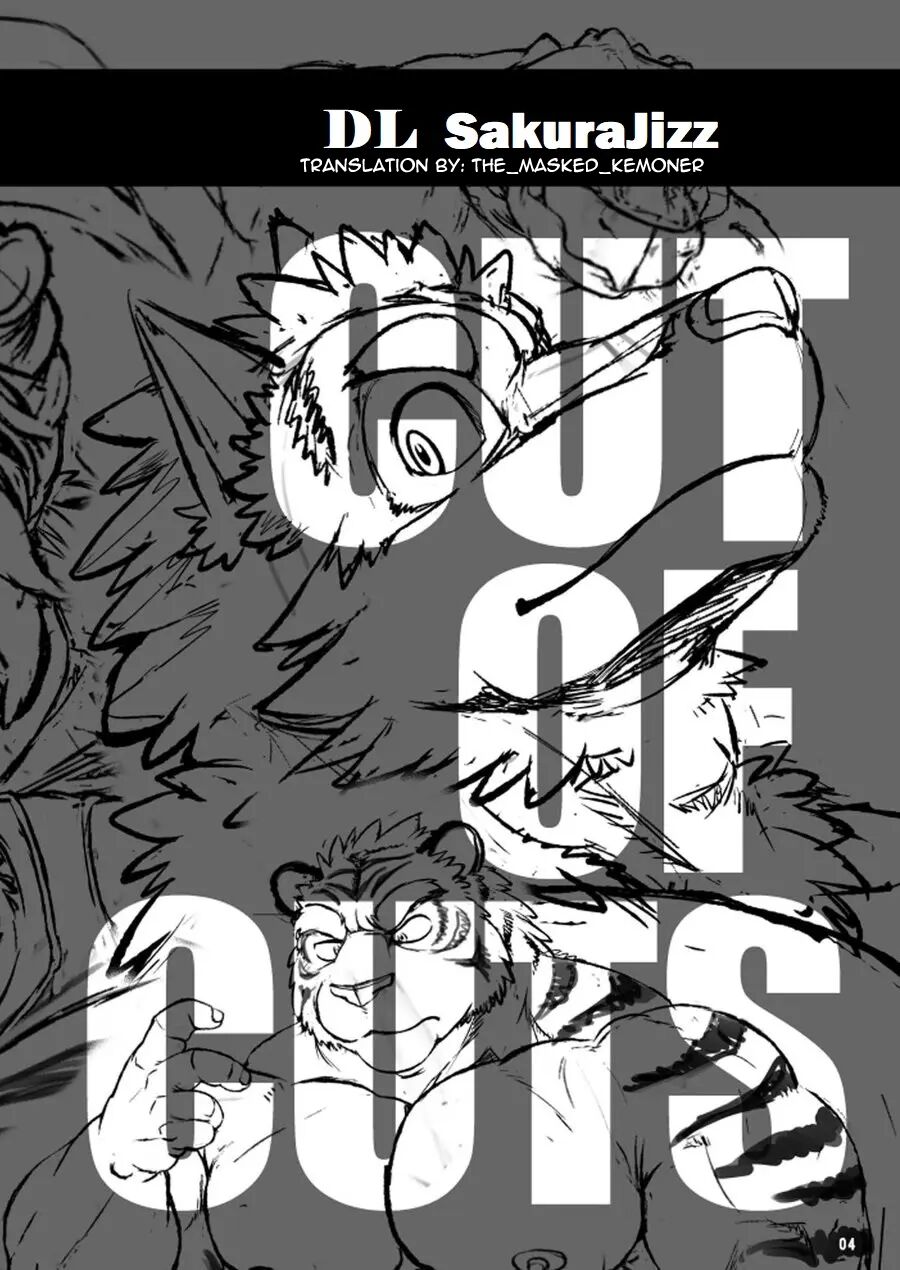 CUT OF CUTS page 4 full