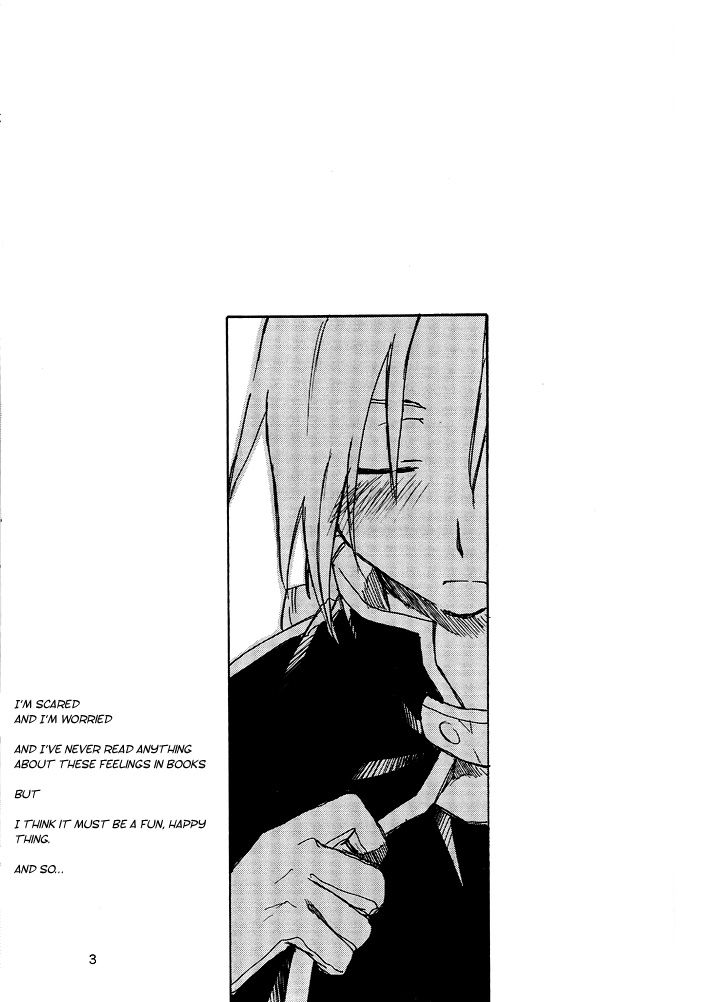 Koi o Suru page 2 full