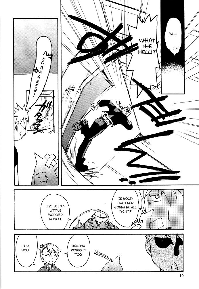 Koi o Suru page 9 full