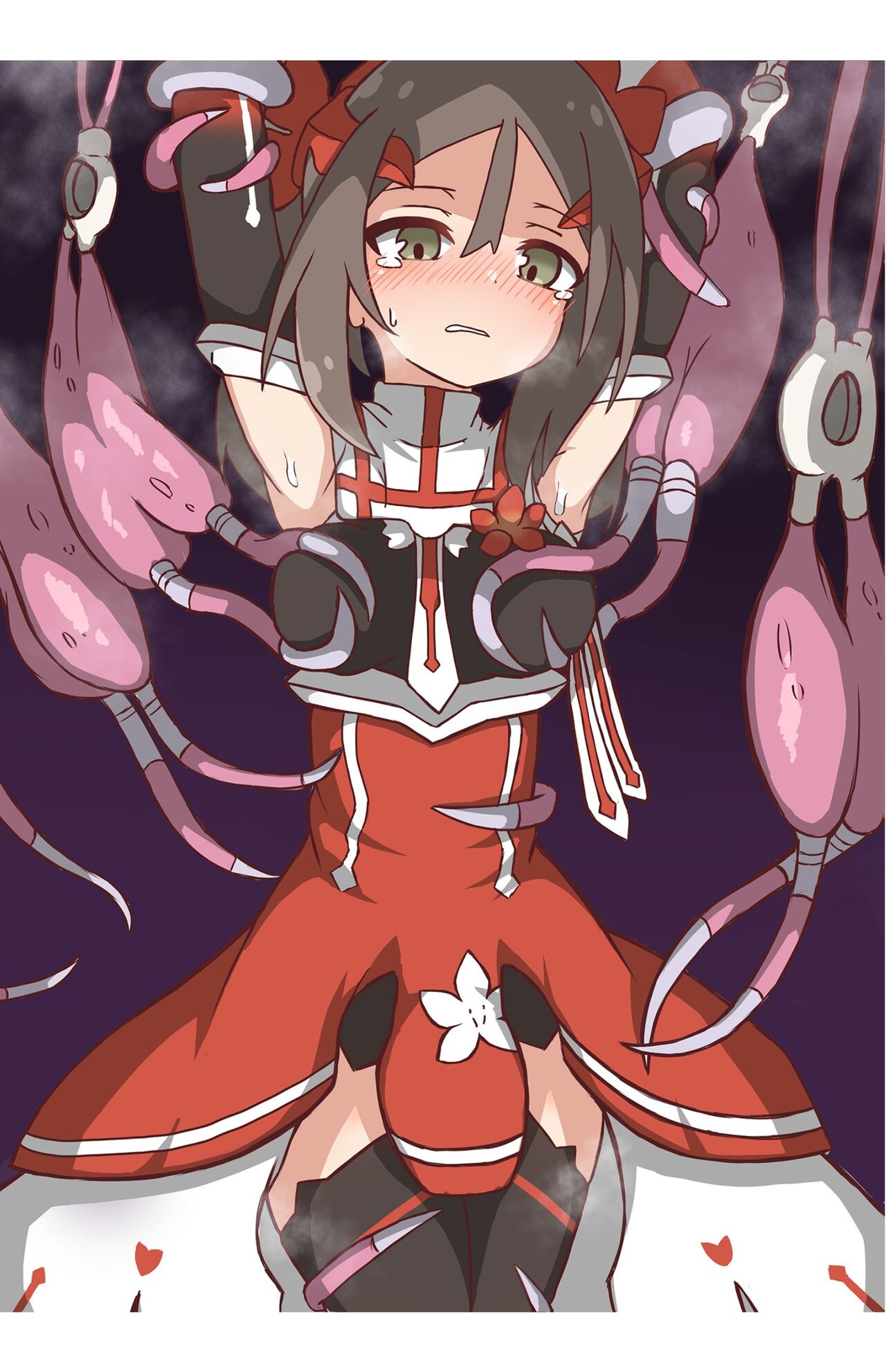 Tatakai Tsuzukeru Kagiri wa Mada Makenai! page 2 full