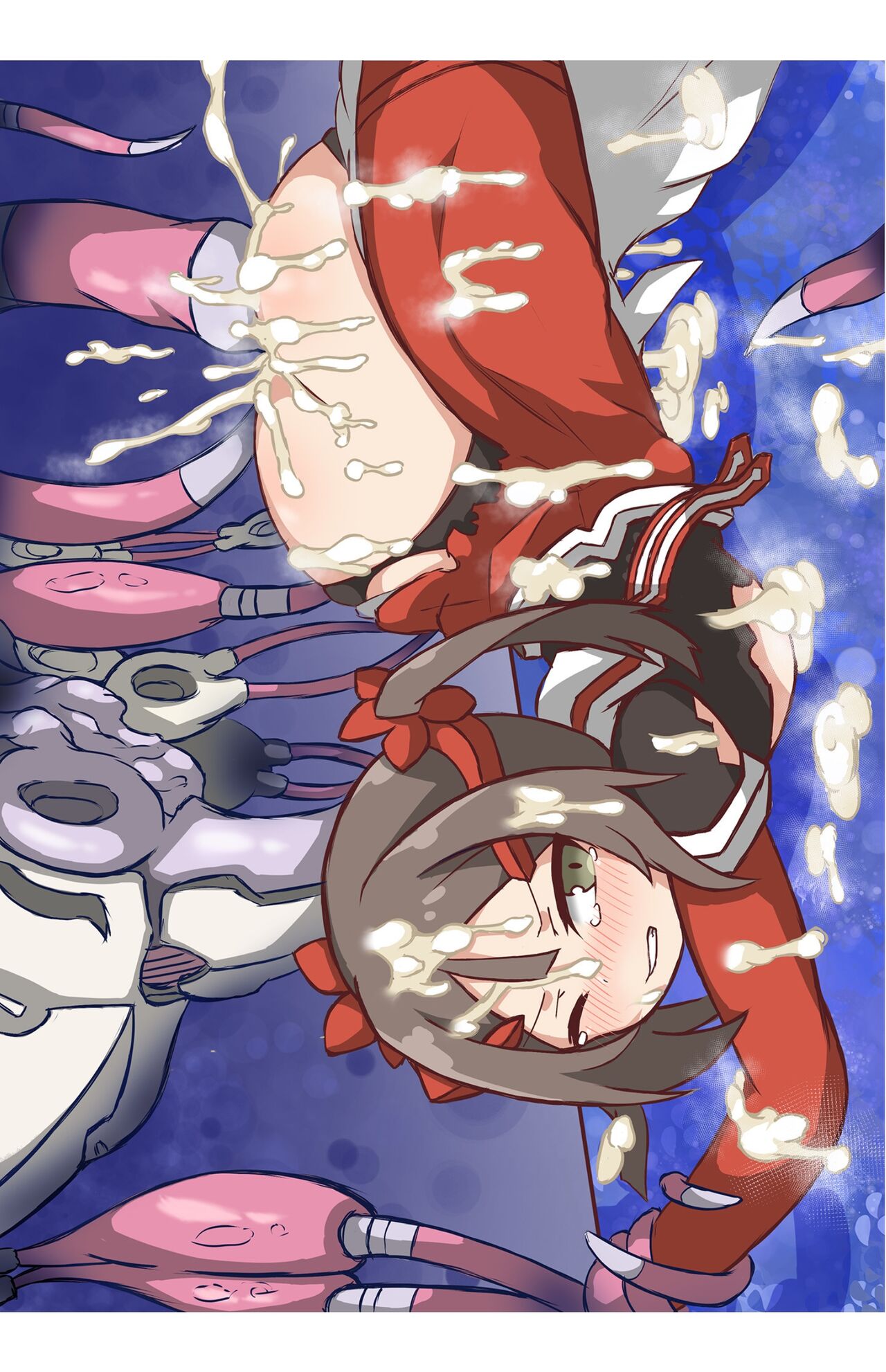 Tatakai Tsuzukeru Kagiri wa Mada Makenai! page 3 full