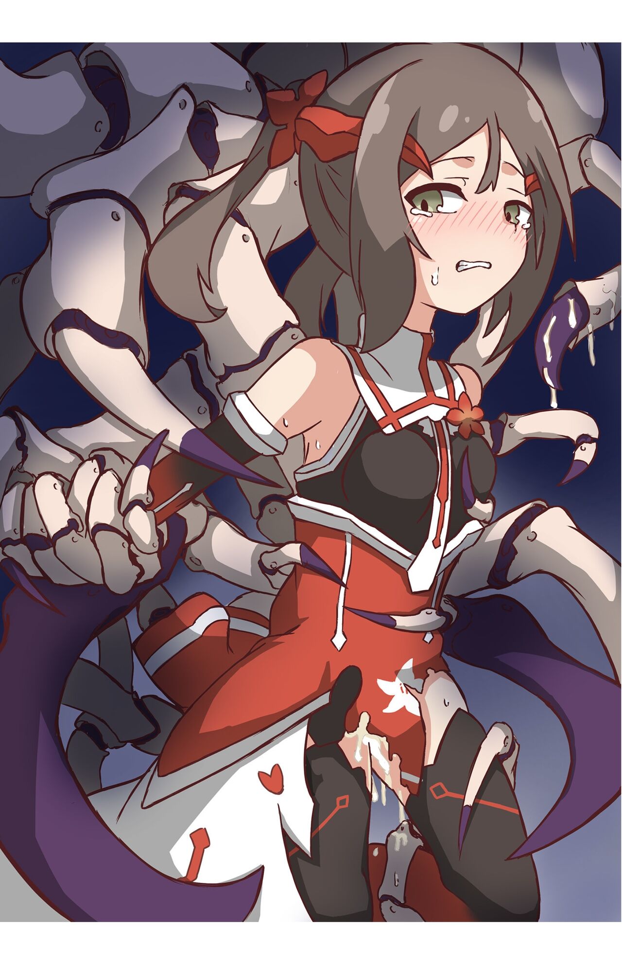 Tatakai Tsuzukeru Kagiri wa Mada Makenai! page 4 full