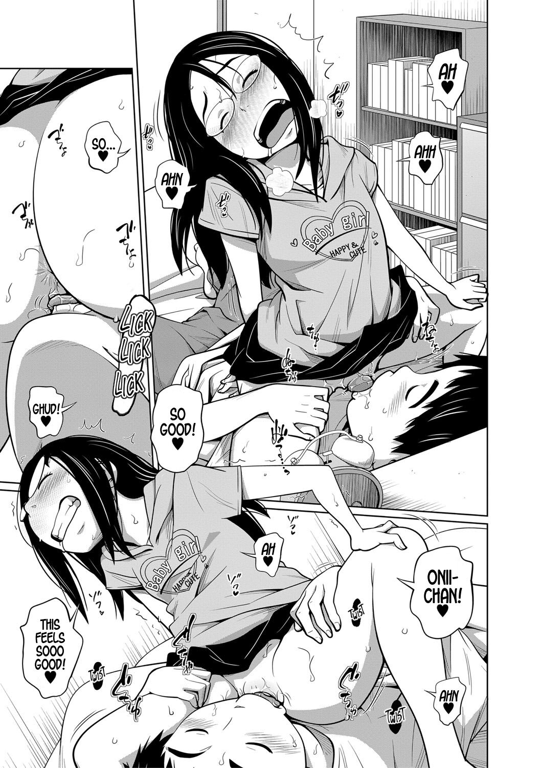 Ecchi na Kotobatte Hazukashii /// - H words are shameful | Lewd Words are Too Embarrassing!!! page 7 full