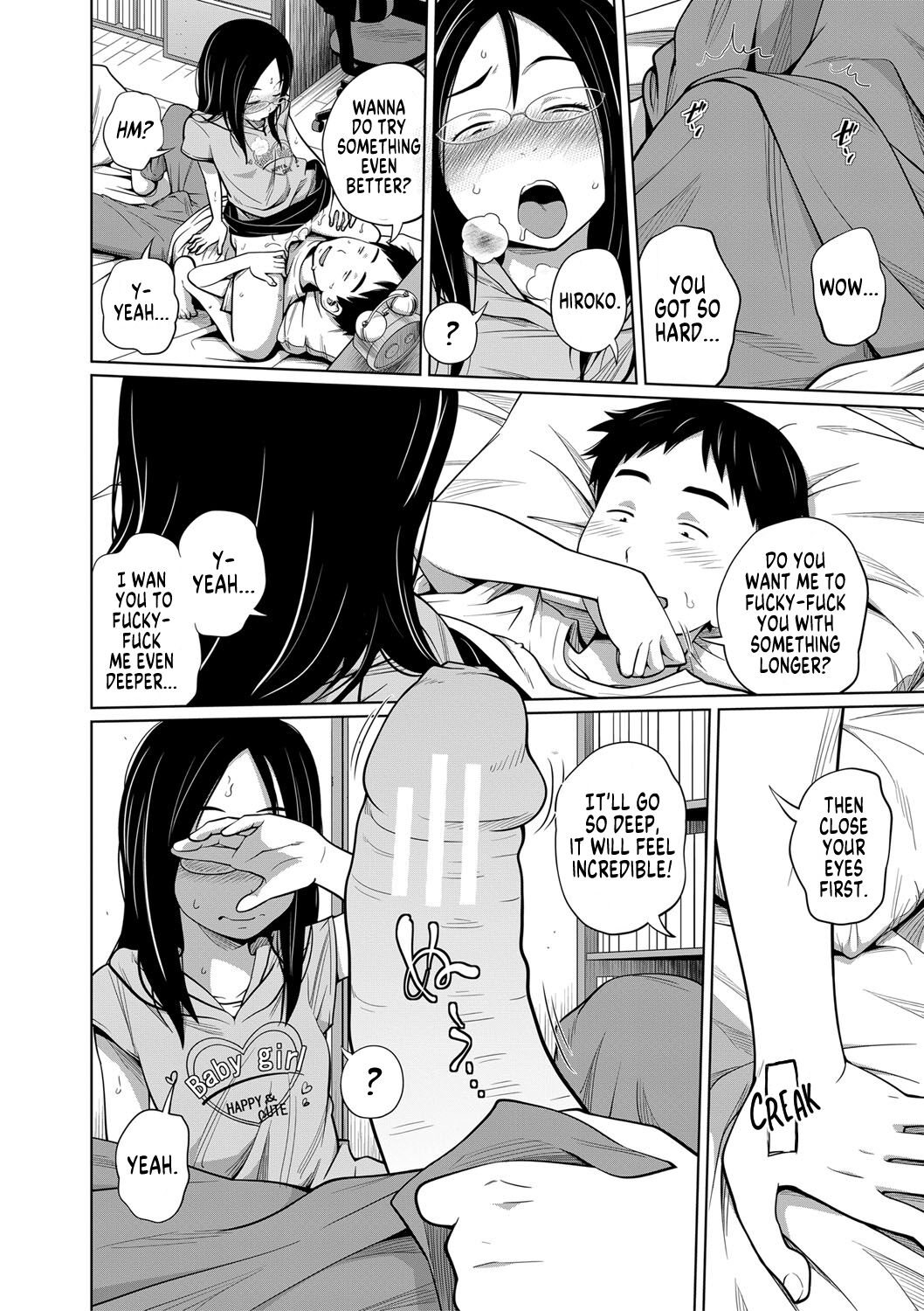 Ecchi na Kotobatte Hazukashii /// - H words are shameful | Lewd Words are Too Embarrassing!!! page 8 full