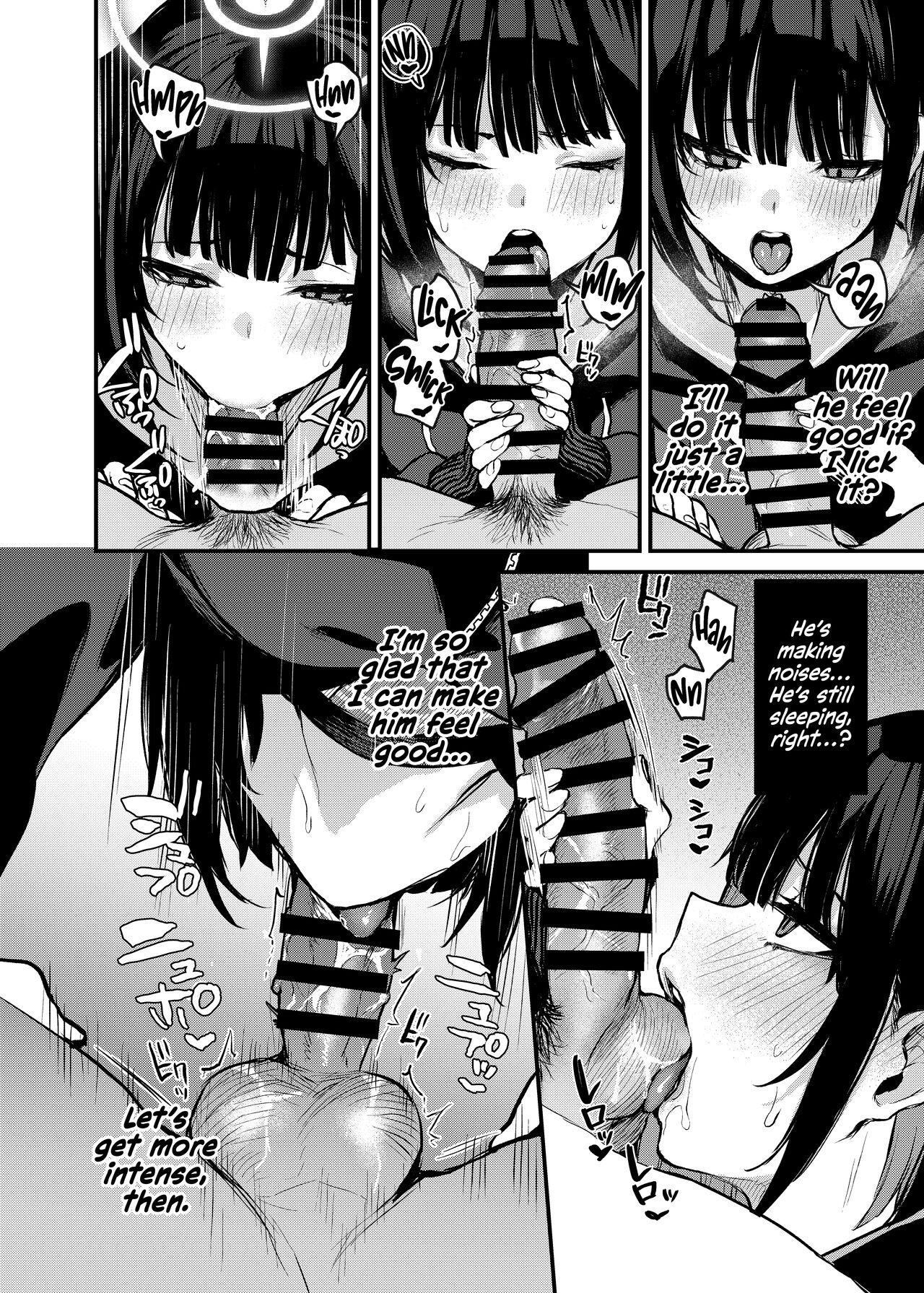 Kyouyama Kazusa no Amai Himitsu | Kyouyama Kazusa's Sweet Secret page 9 full