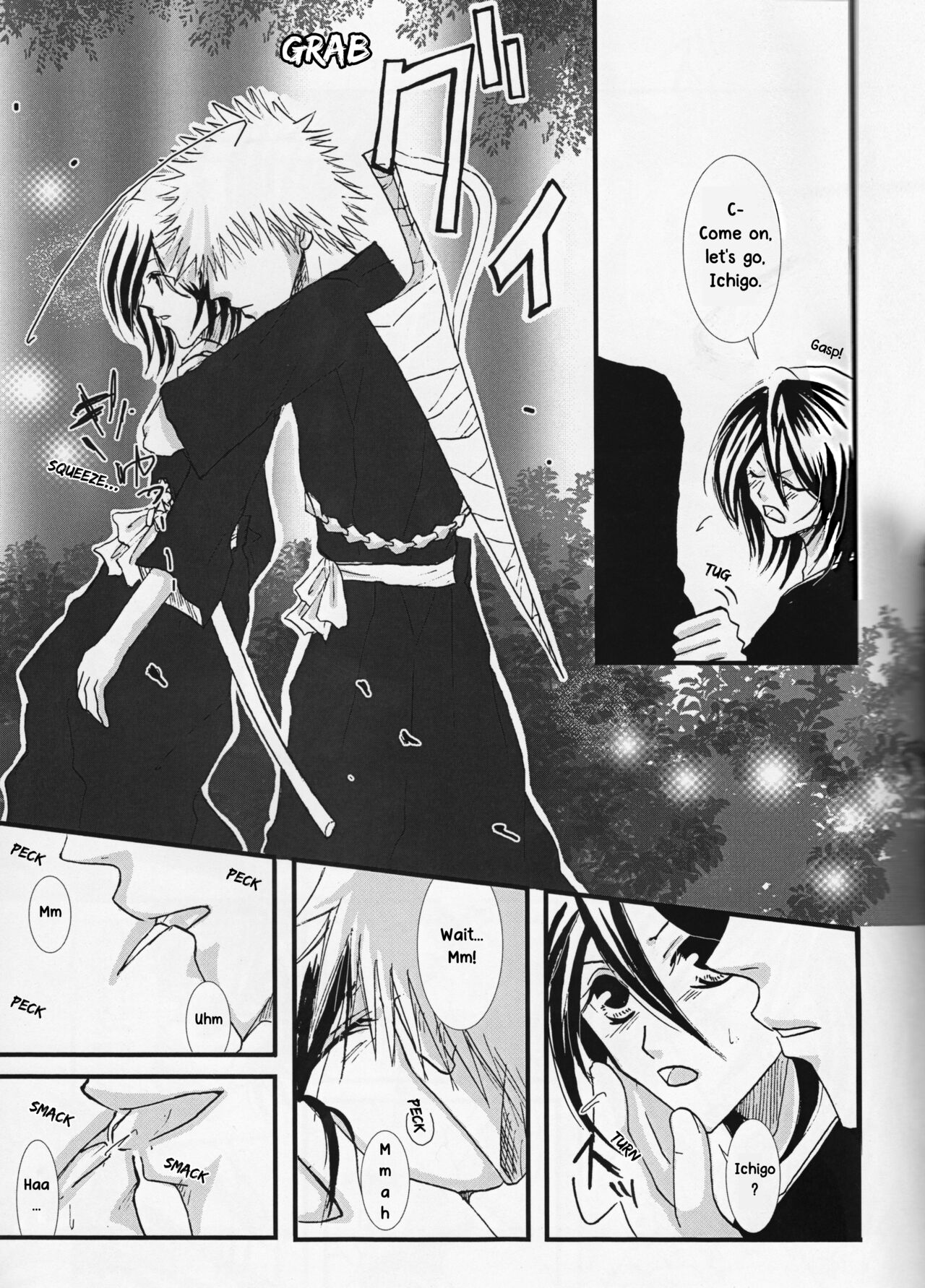 Lovers' Soul page 10 full