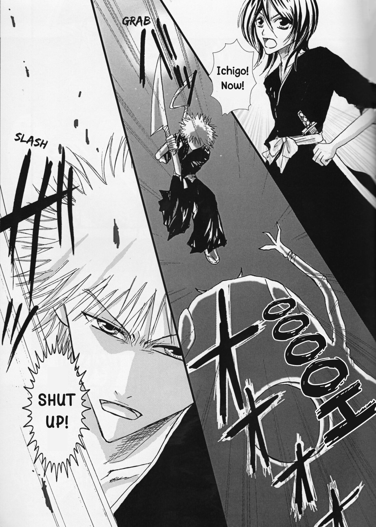 Lovers' Soul page 6 full