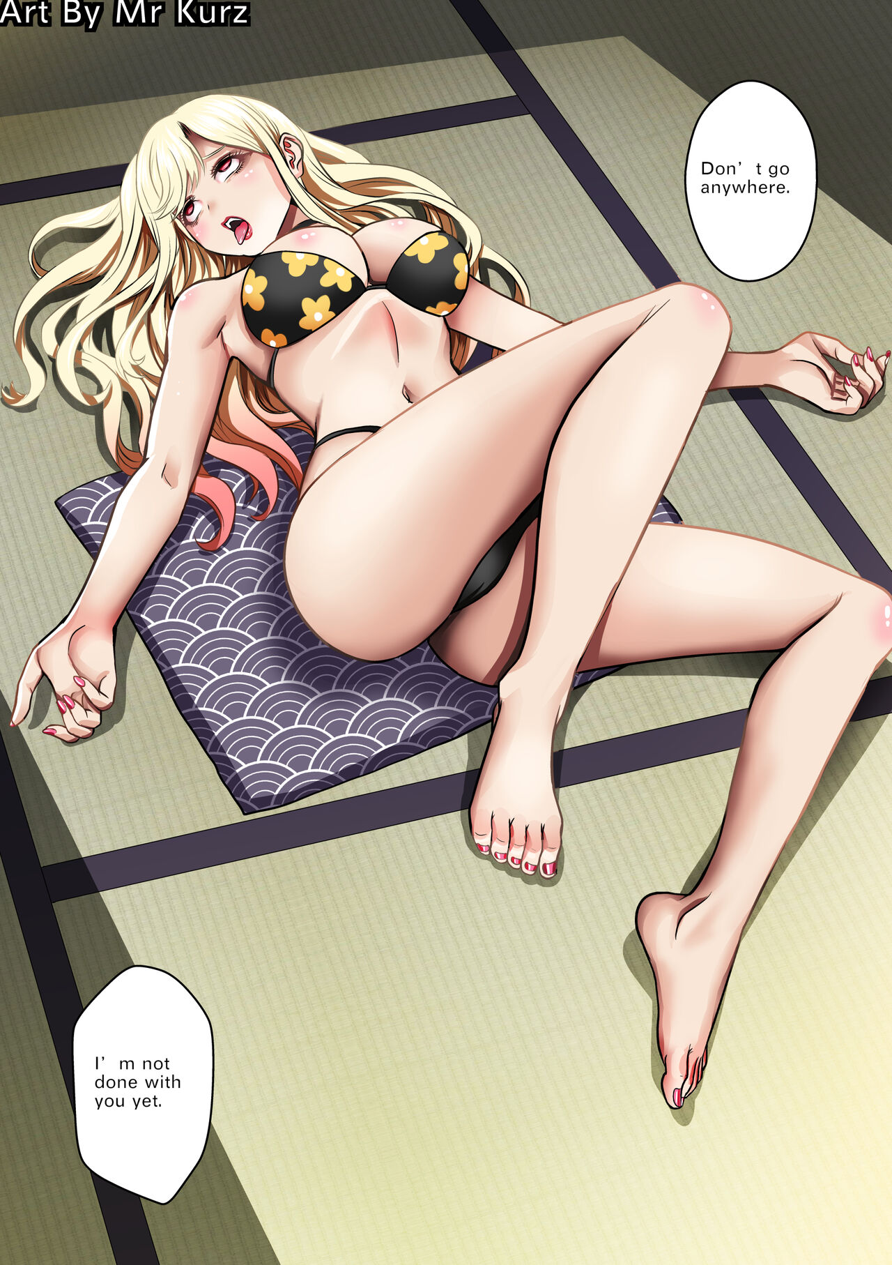 My Dress Up Corpse Ⅱ page 4 full