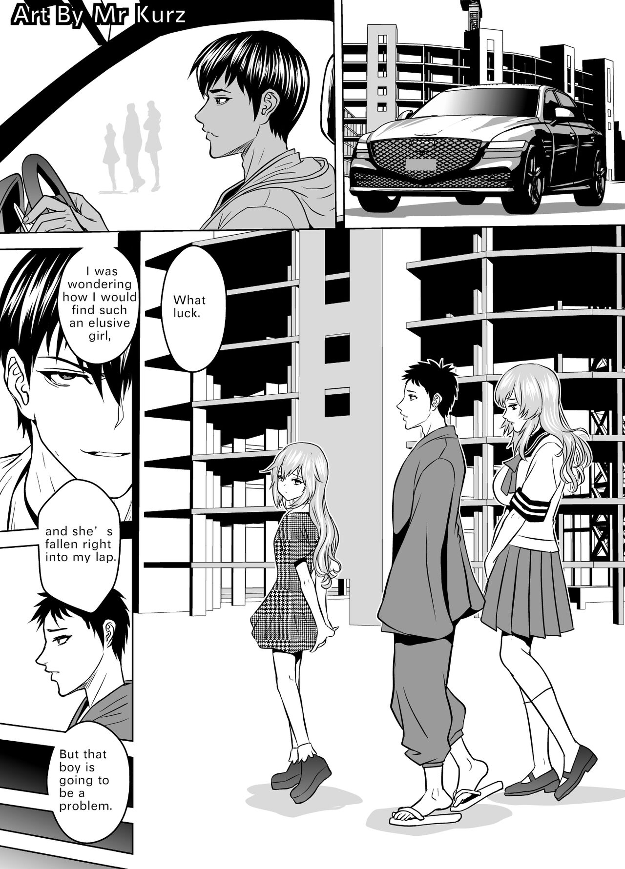 My Dress Up Corpse Ⅱ page 5 full