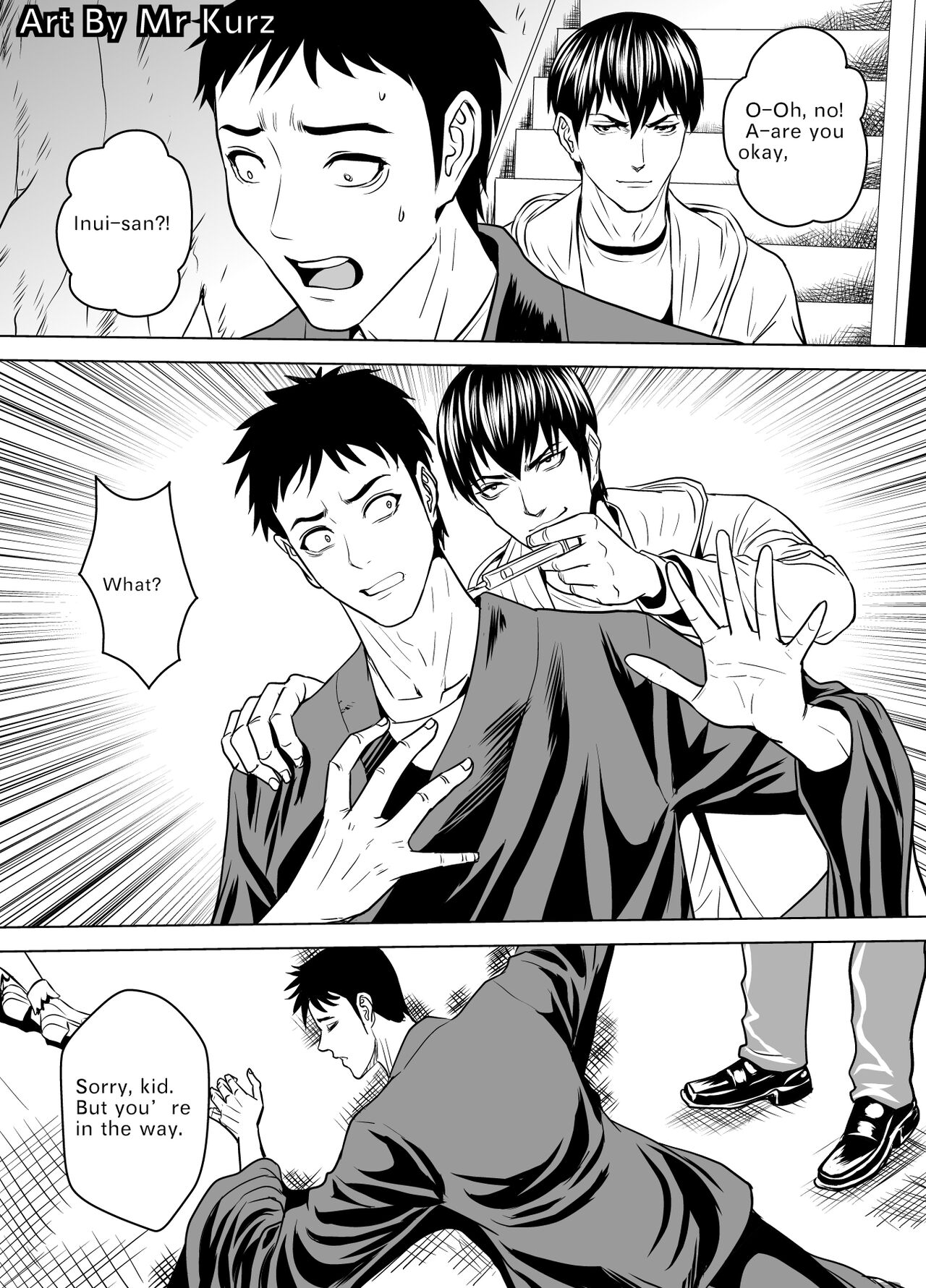 My Dress Up Corpse Ⅱ page 7 full