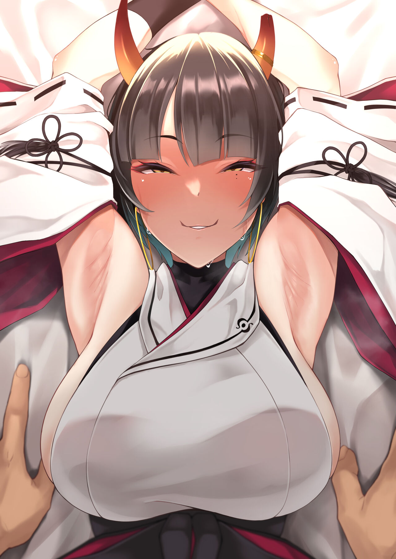 Tenchi Niya to Ichiya page 2 full