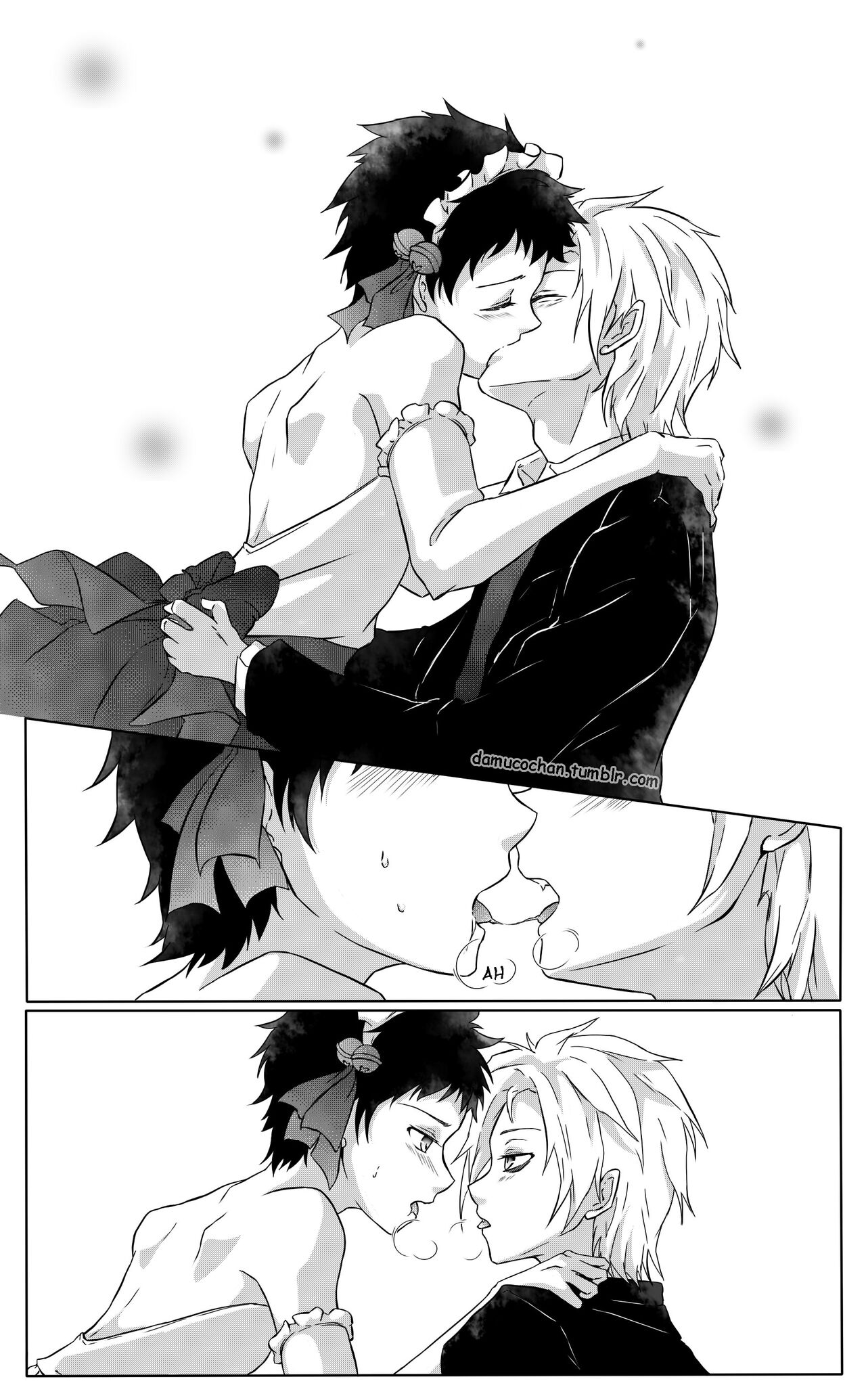 Happy Birthday Mahiru page 10 full