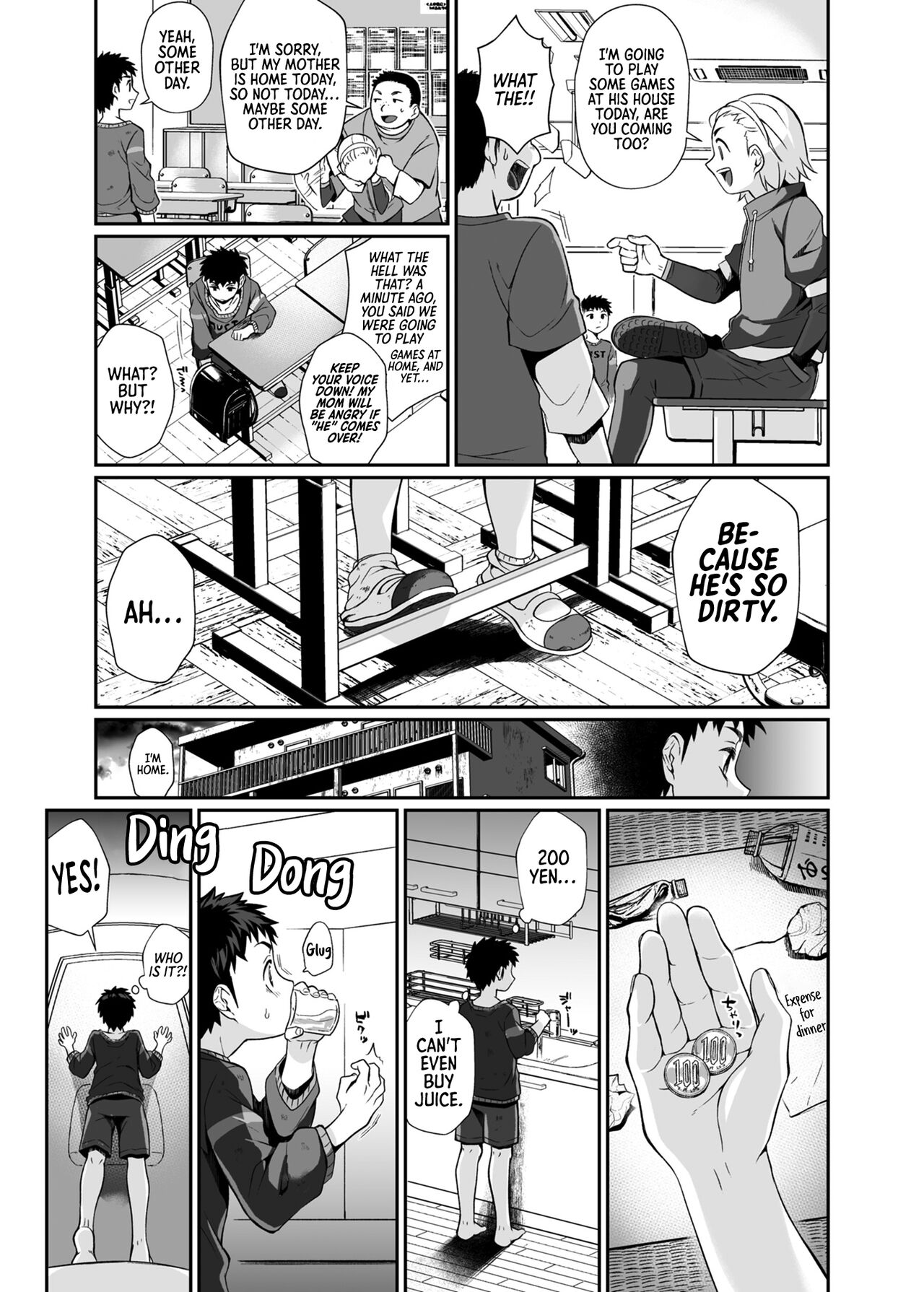 Hissatsu Onee-san | Deadly Onee-san page 10 full