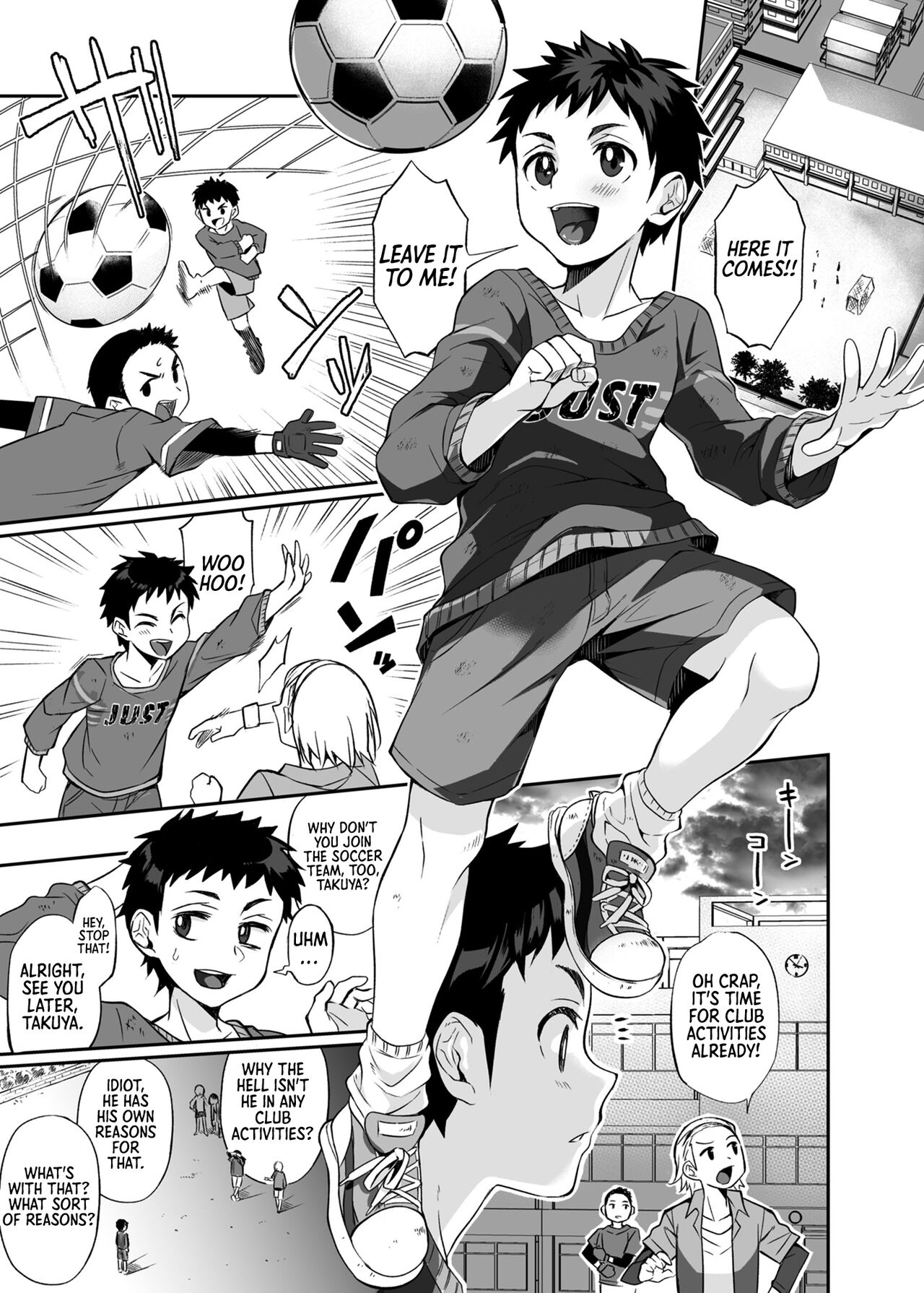 Hissatsu Onee-san | Deadly Onee-san page 2 full