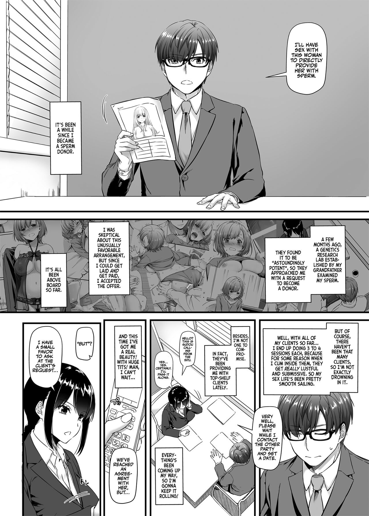 Haramaseya 2 DLO-19 | Pregnancy Officer 2 DLO-19 page 5 full