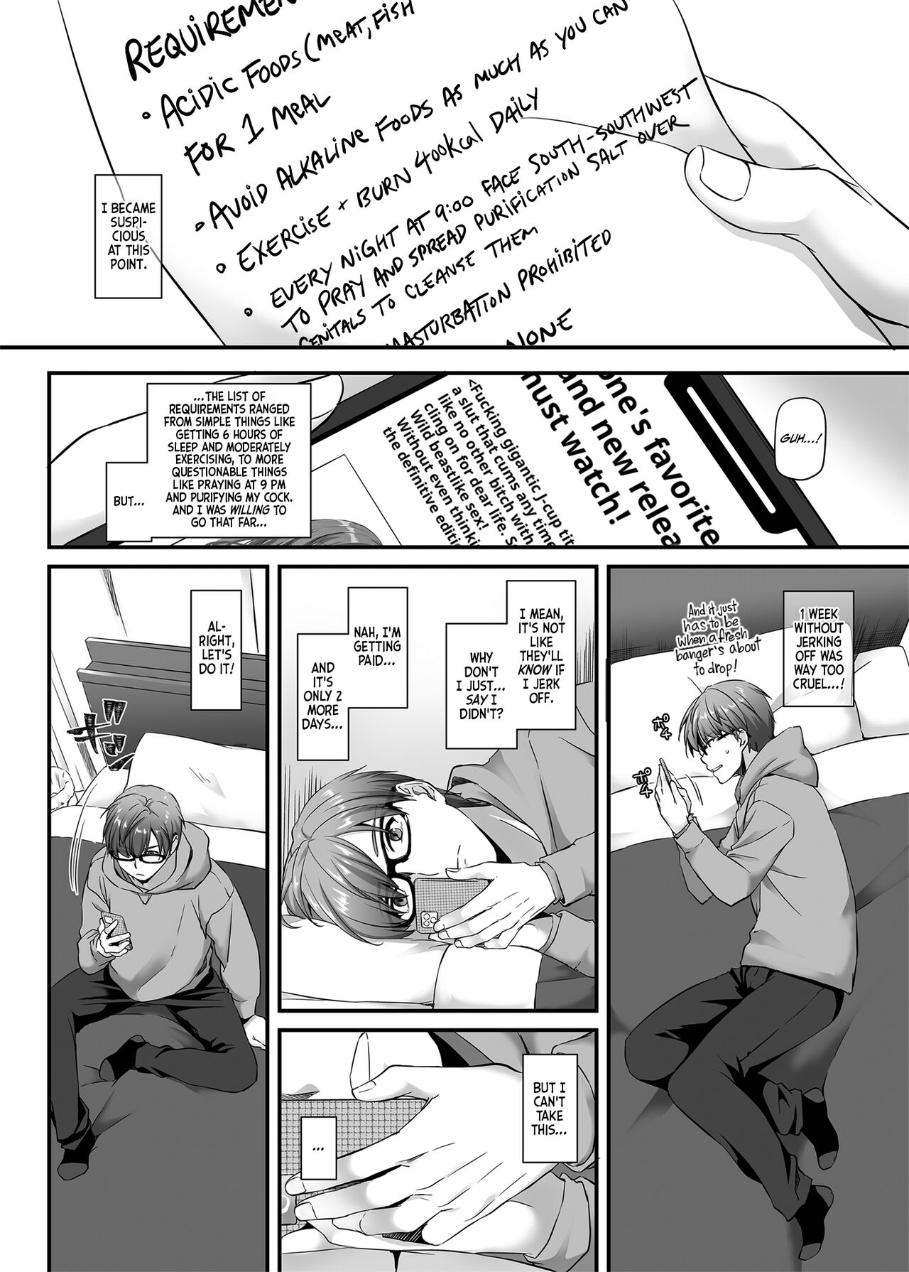 Haramaseya 2 DLO-19 | Pregnancy Officer 2 DLO-19 page 7 full