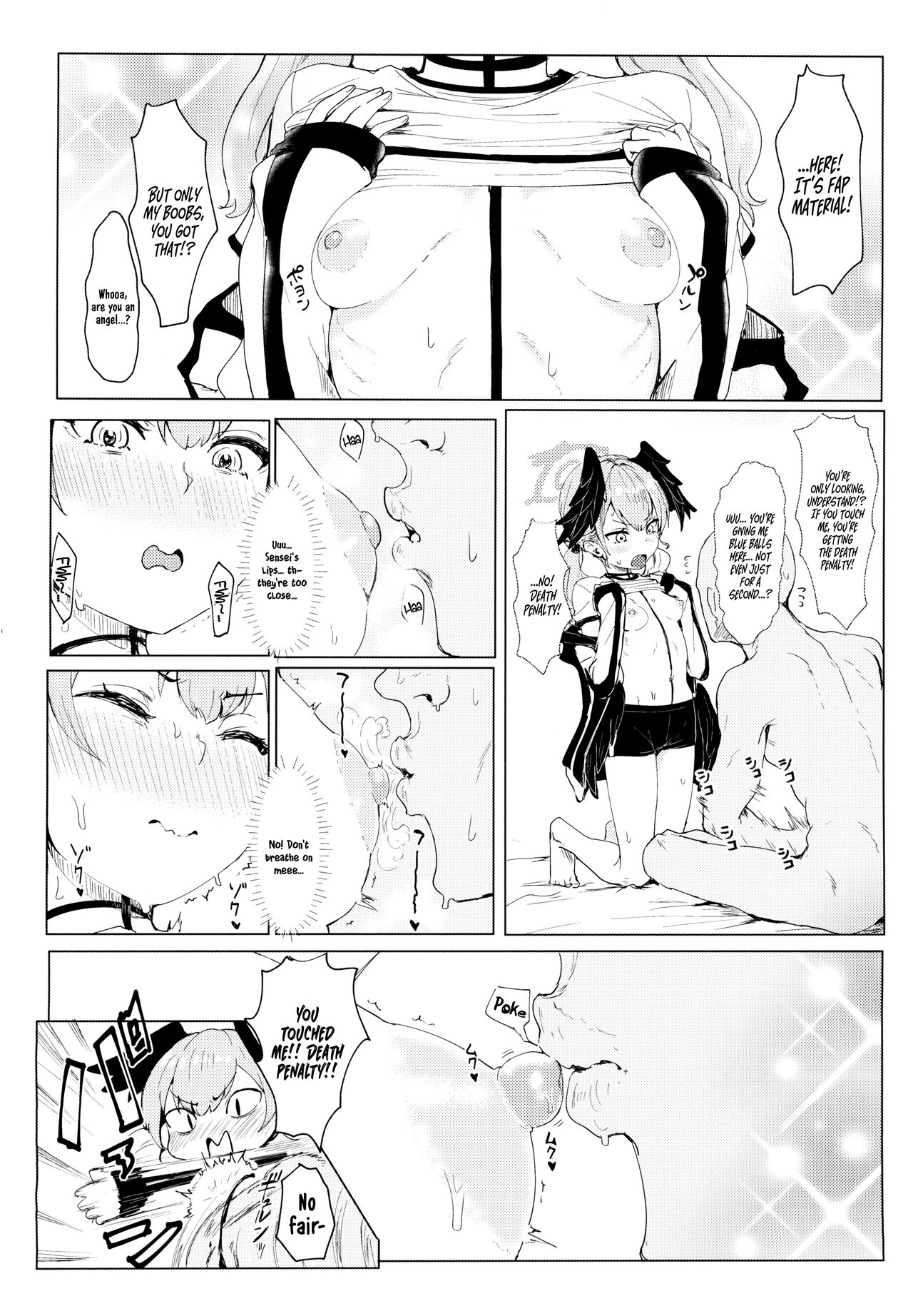 Yoru no Hoshuu Jugyou | Nightly Remedial Lessons page 5 full