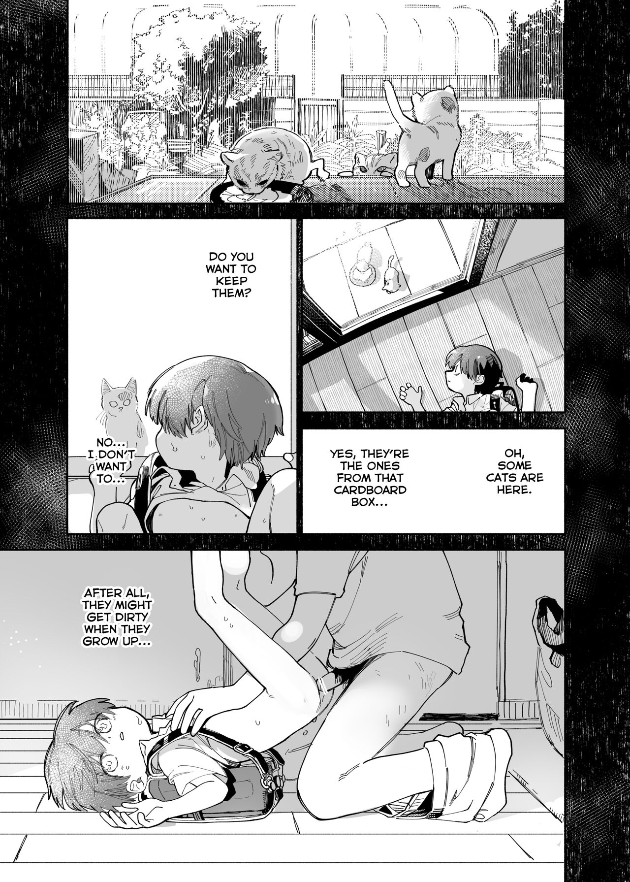 Mawashi Gui Cream Puff page 3 full