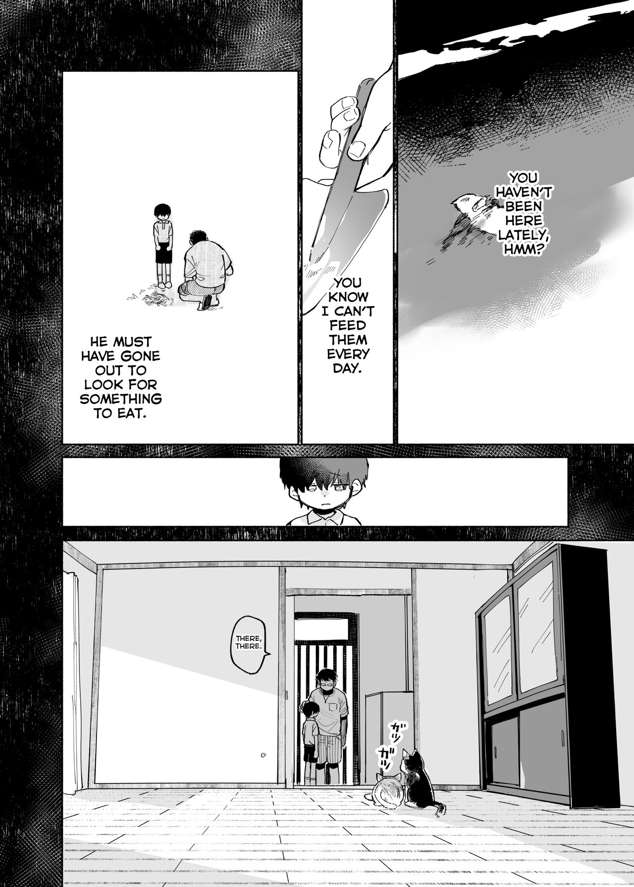 Mawashi Gui Cream Puff page 6 full