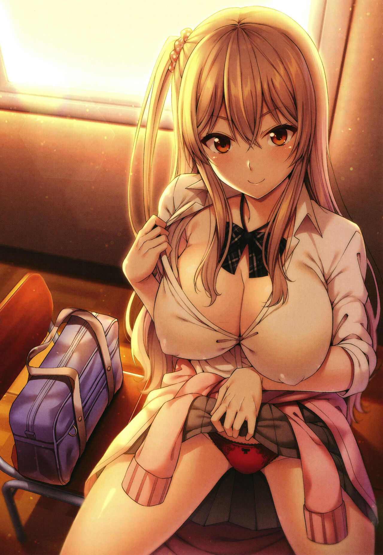 Enkou Shoujo wa Suki Desuka? page 6 full