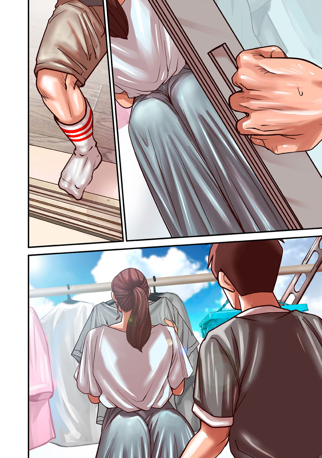 COMIC Kuriberon DUMA 2023-01 Vol.44 page 10 full