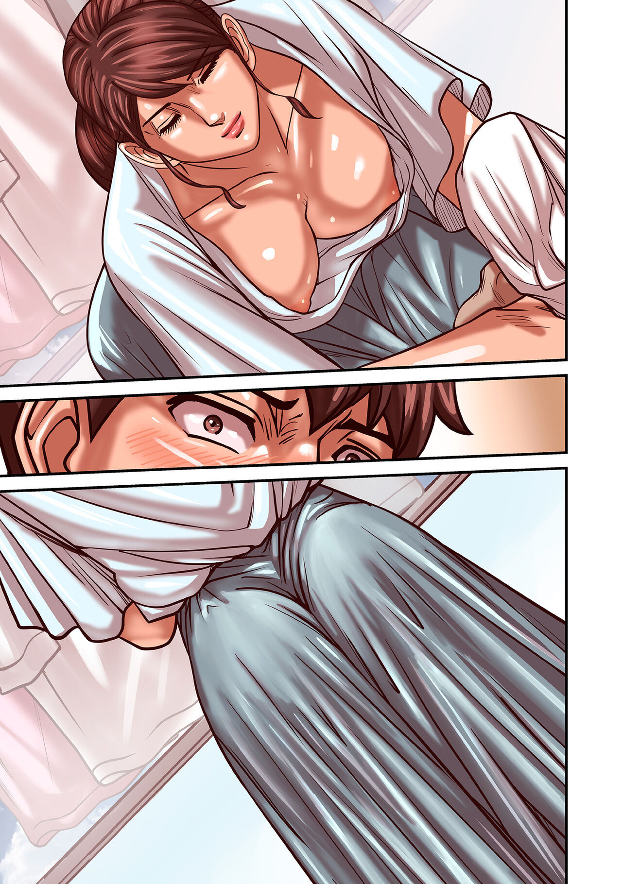 COMIC Kuriberon DUMA 2023-01 Vol.44 page 9 full