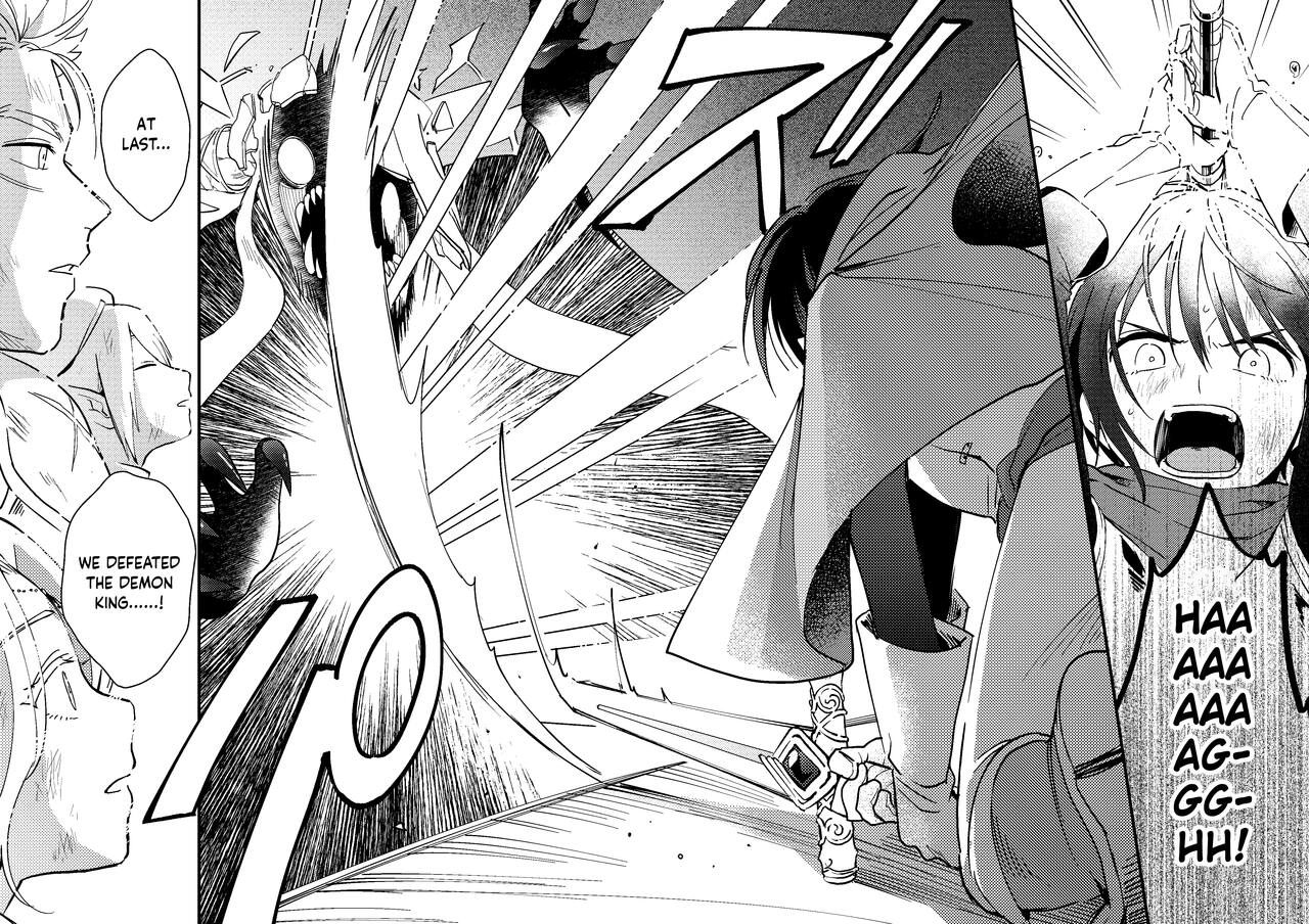 Sekai ga Heiwa ni Natta node Yuusha  ni Kyuukon Shita Kekka | Marriage Proposal to the Hero  When the World Is at Peace page 4 full