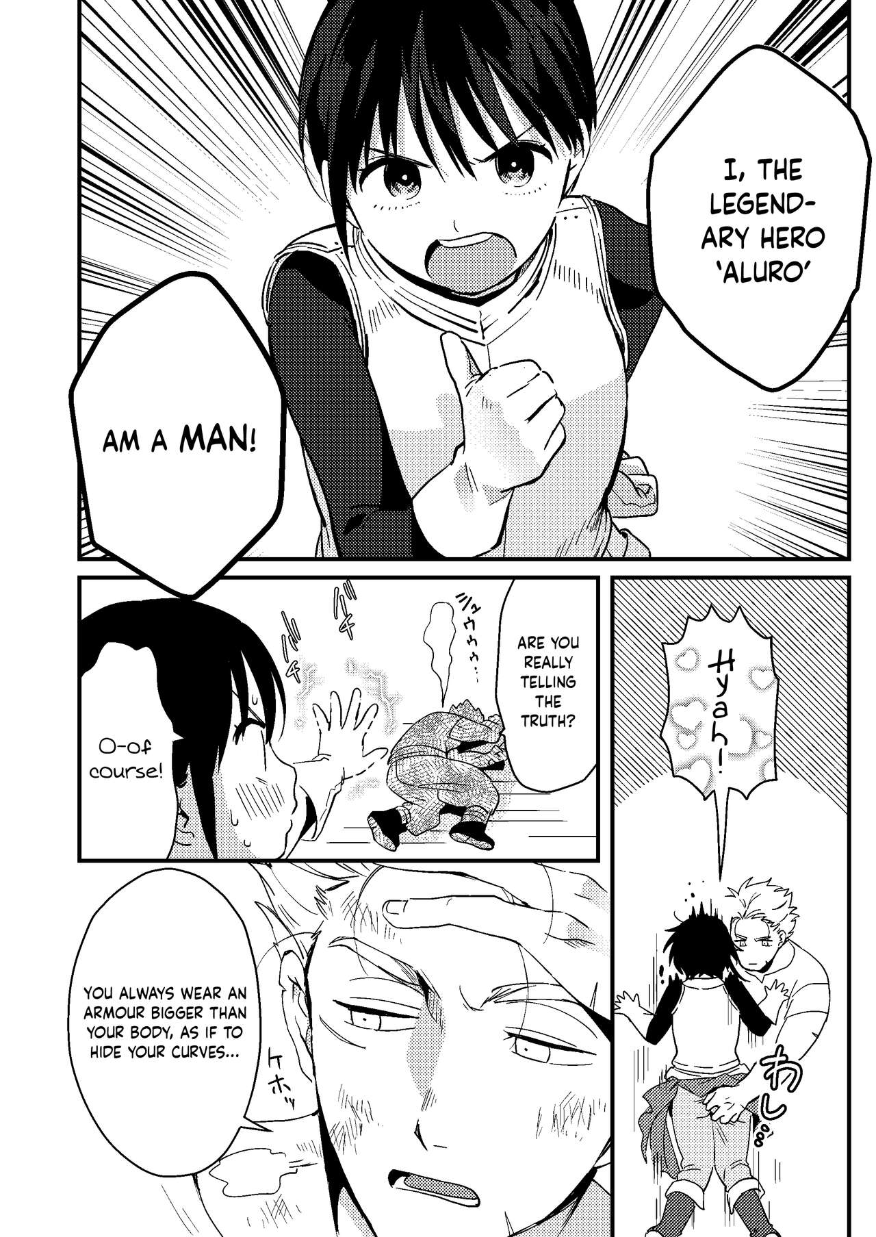 Sekai ga Heiwa ni Natta node Yuusha  ni Kyuukon Shita Kekka | Marriage Proposal to the Hero  When the World Is at Peace page 7 full