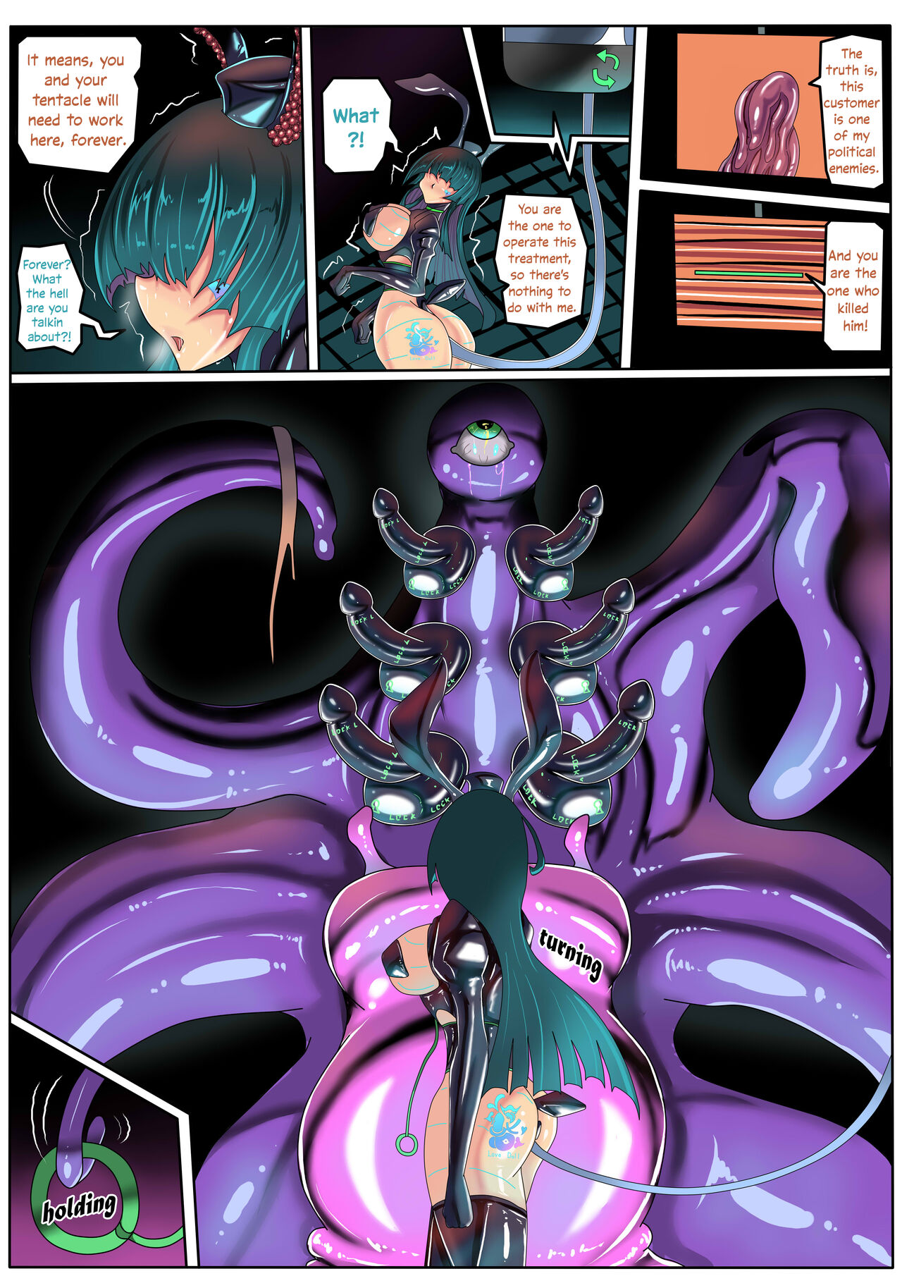 BUNNY & TENTACLE 2 PART b page 10 full