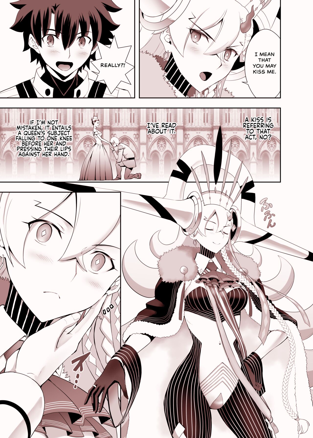 Lovely U page 4 full