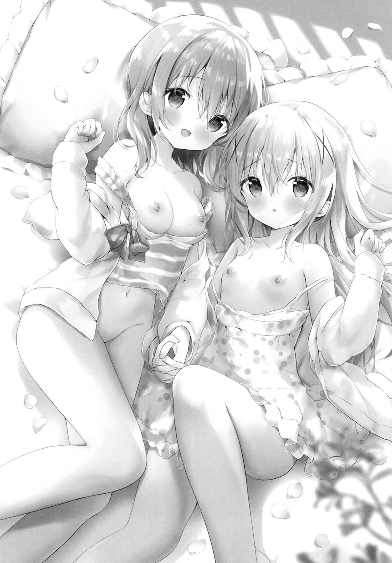 Chino-chan to Natsu no Himegoto page 3 full