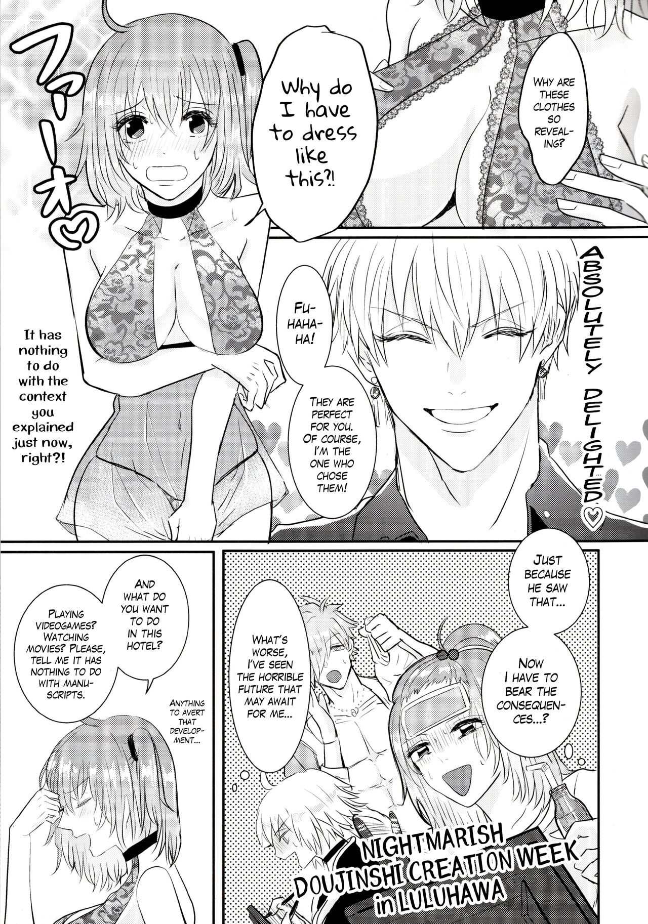 SWEET SEVEN DAYS page 4 full