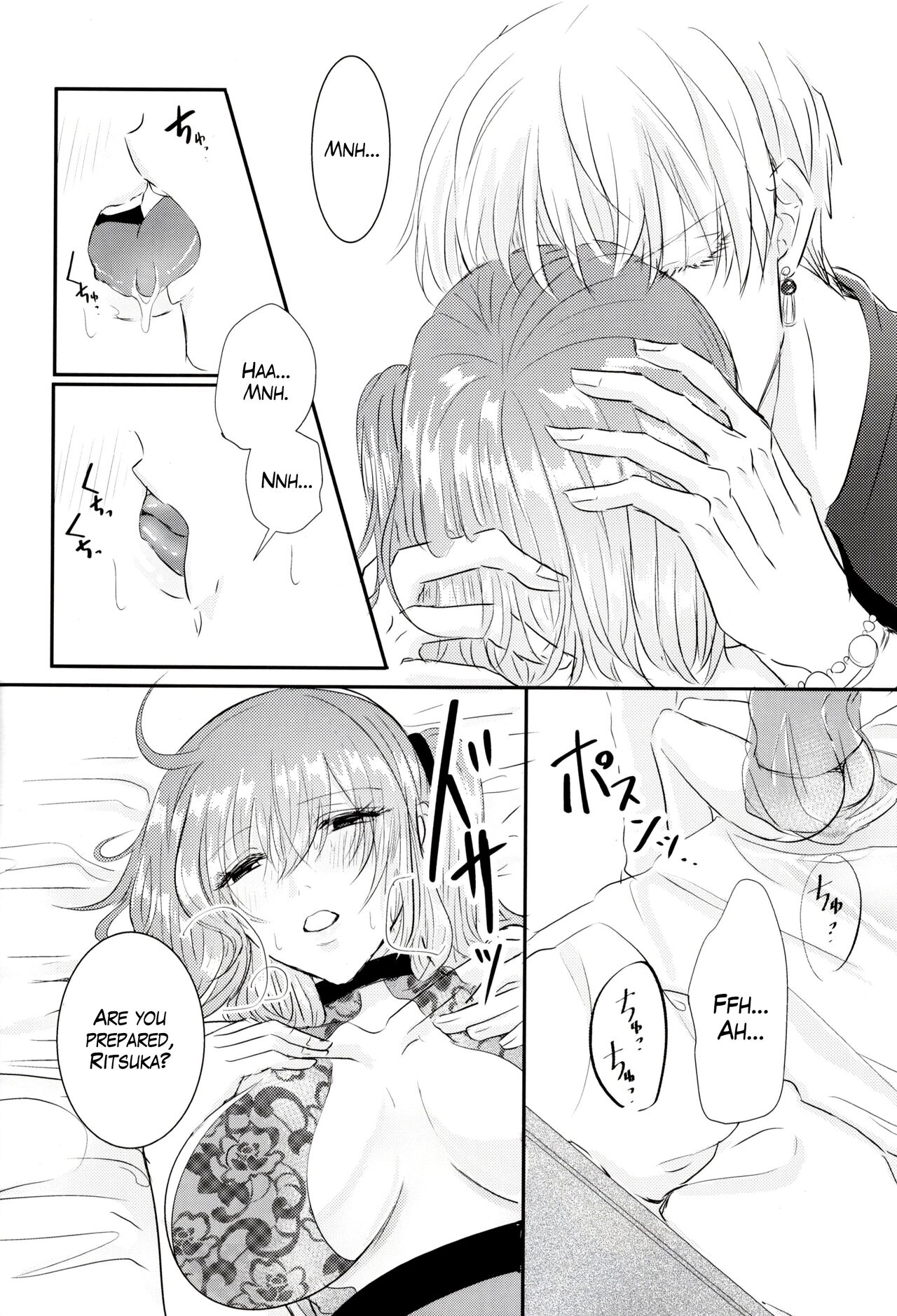 SWEET SEVEN DAYS page 9 full