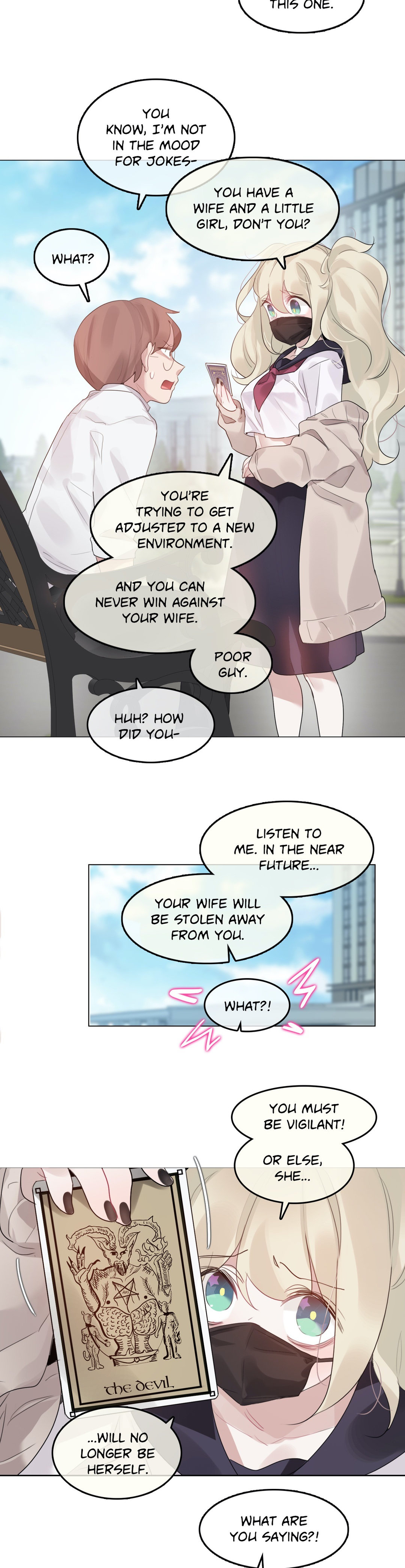 Perverts' Daily Lives Episode 4: Sugar Sugar Chihuahua page 10 full
