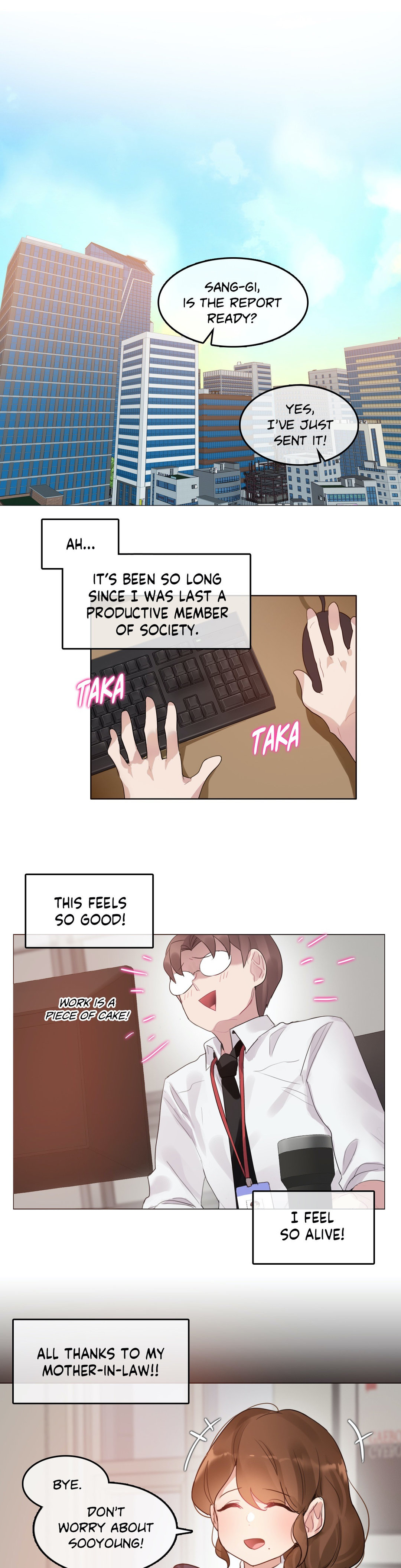 Perverts' Daily Lives Episode 4: Sugar Sugar Chihuahua page 4 full