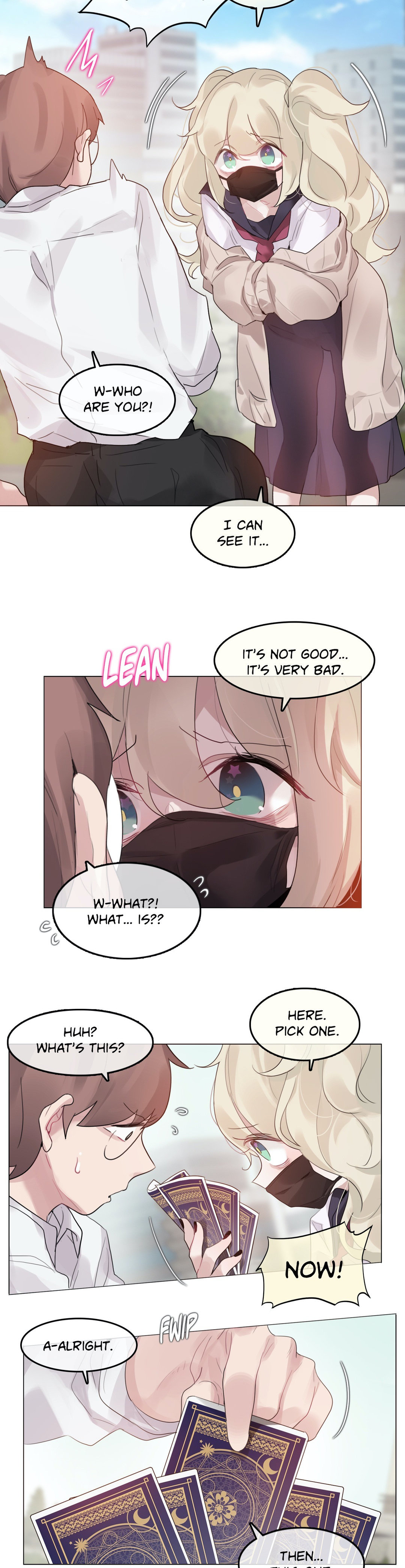 Perverts' Daily Lives Episode 4: Sugar Sugar Chihuahua page 9 full