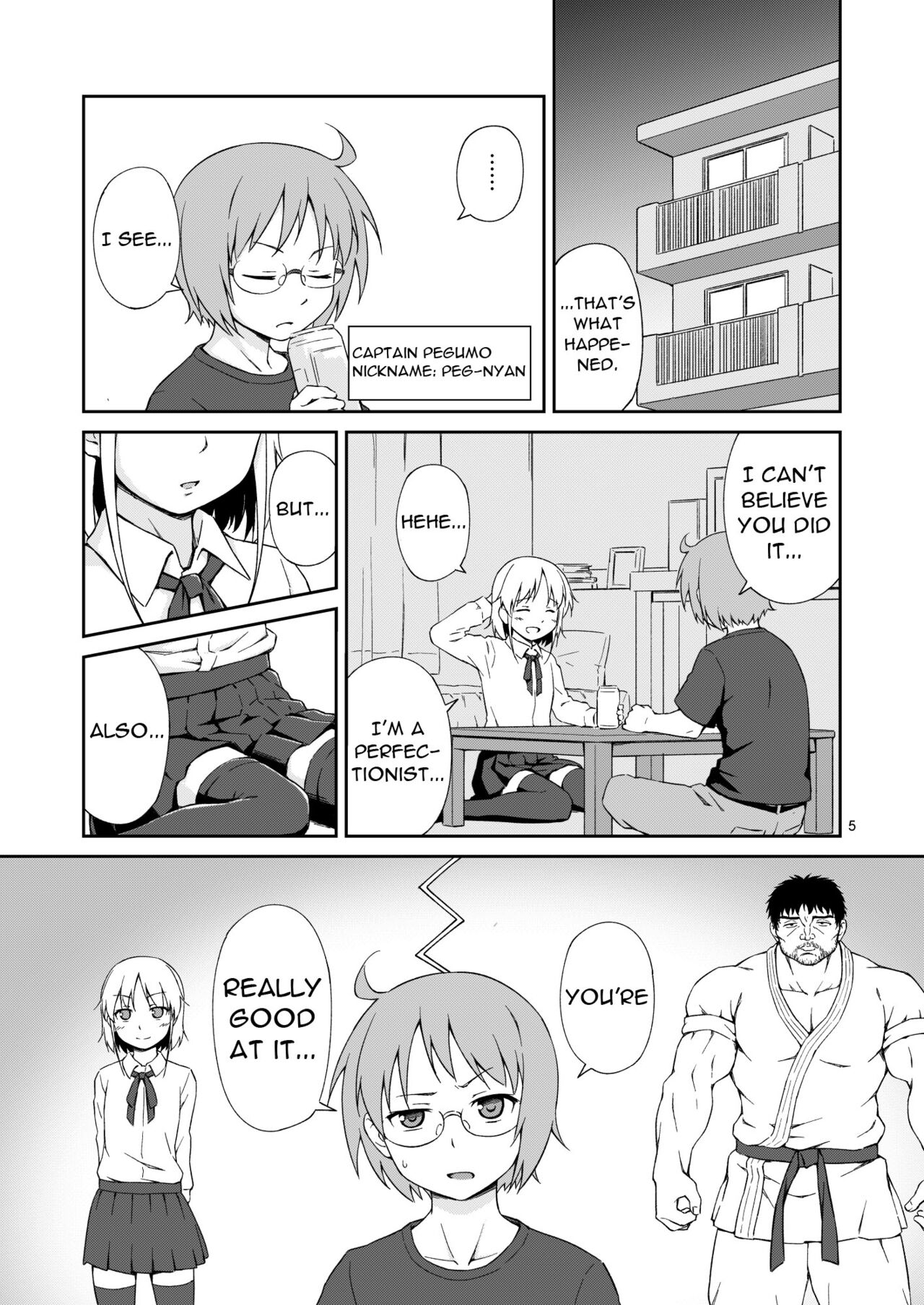 Nacchimaeba Iinjan, Otokonoko ni! | It's Okay To Become a Trap! page 4 full
