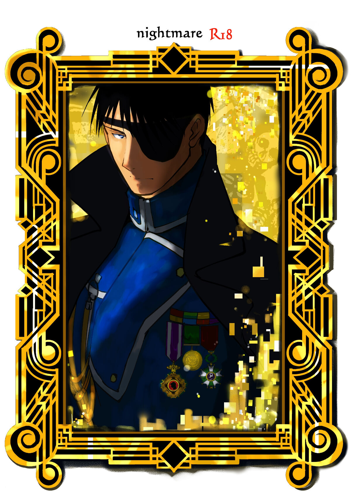 nightmare page 1 full