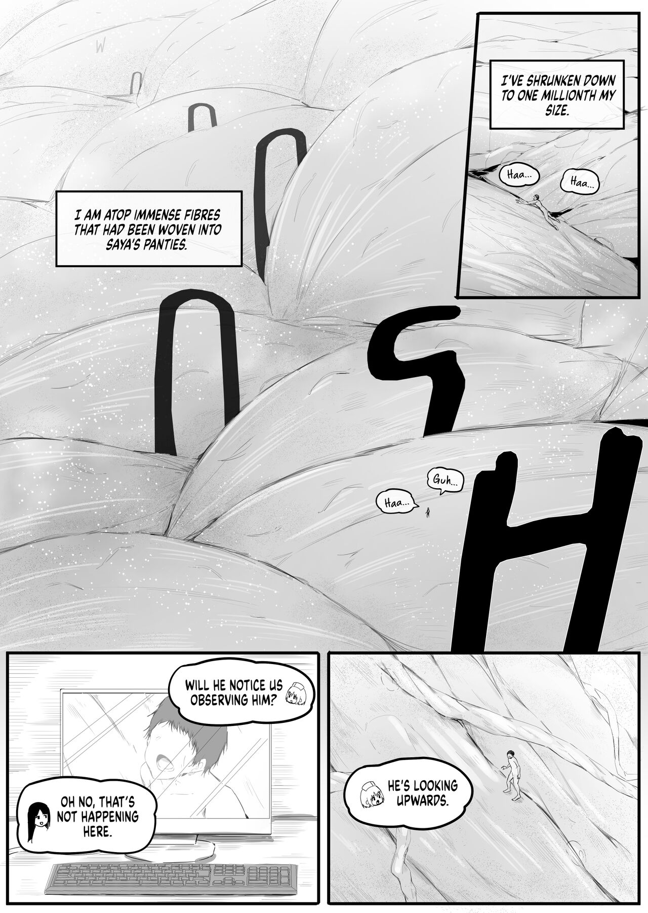 With Friends And Tininess 3 page 1 full